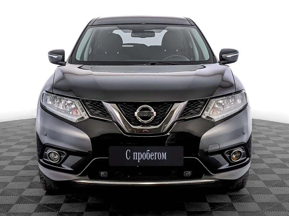 Nissan X-Trail#19251
