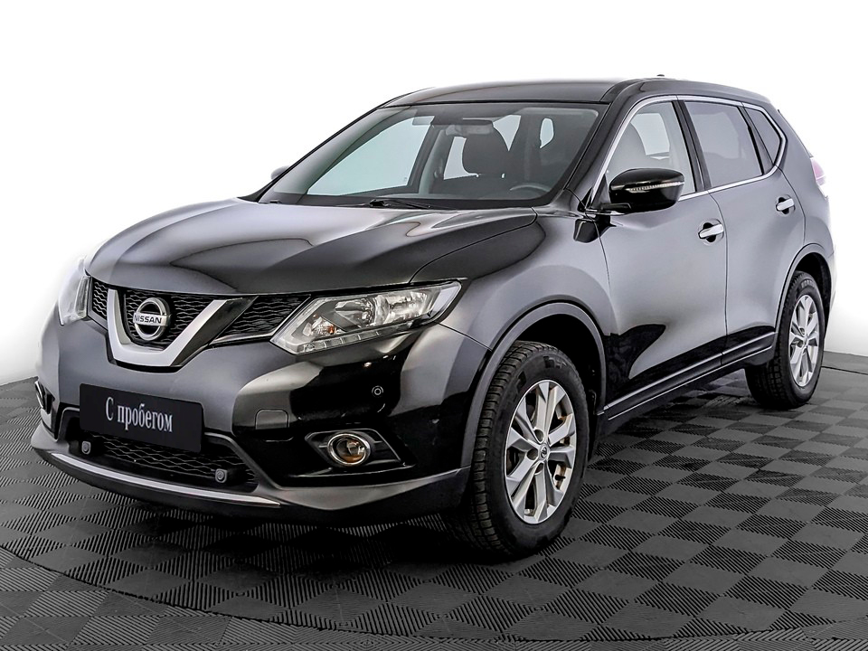 Nissan X-Trail#19252