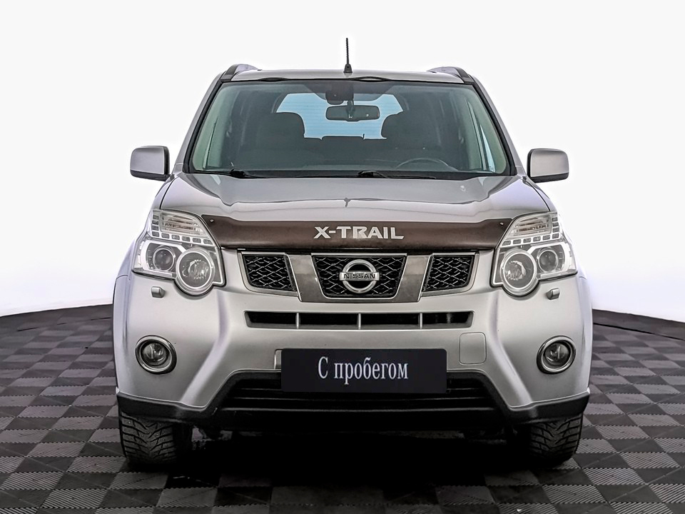 Nissan X-Trail#19337