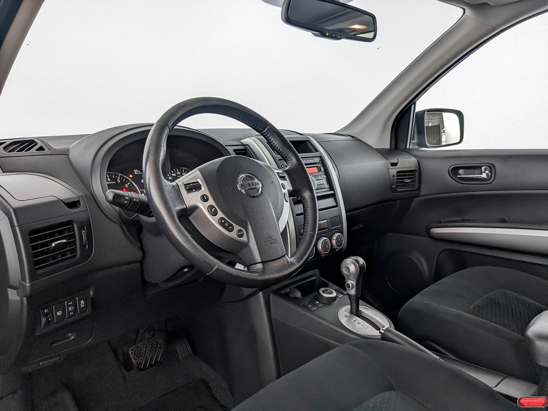 Nissan X-Trail#19345