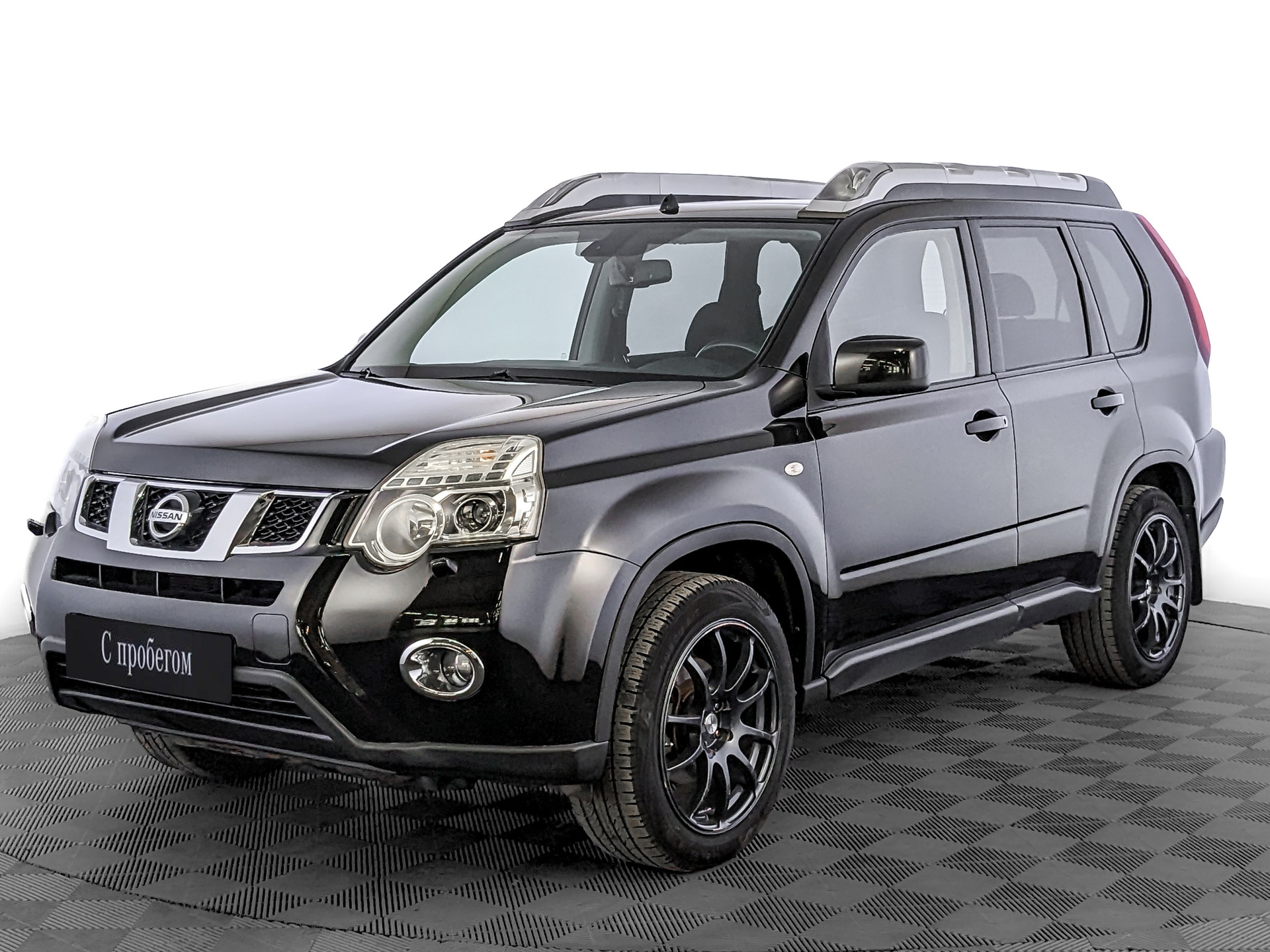 Nissan X-Trail#19348