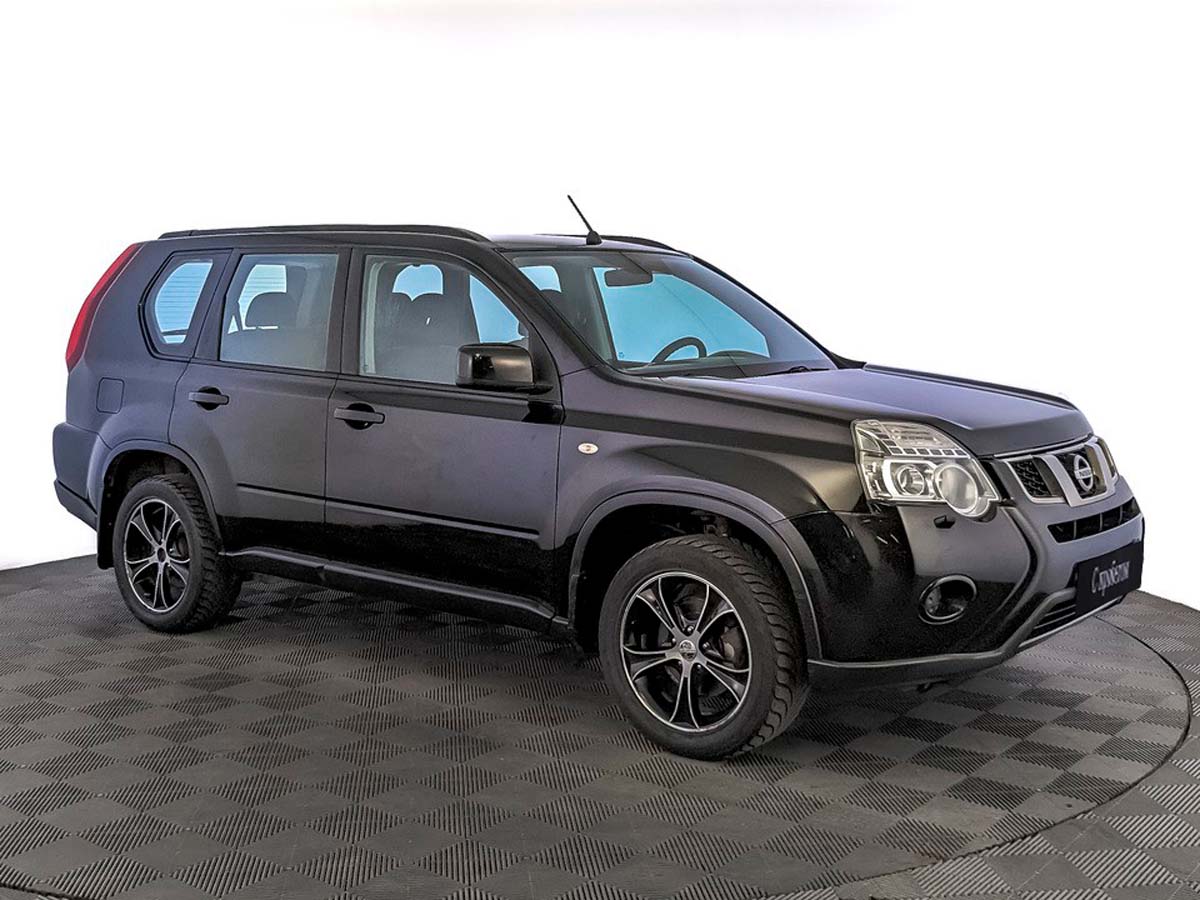 Nissan X-Trail#19356