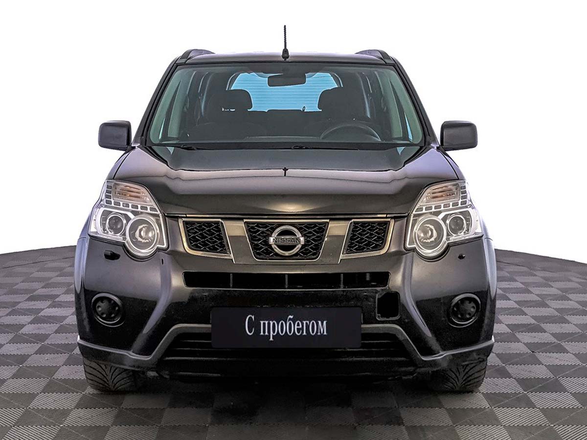 Nissan X-Trail#19357