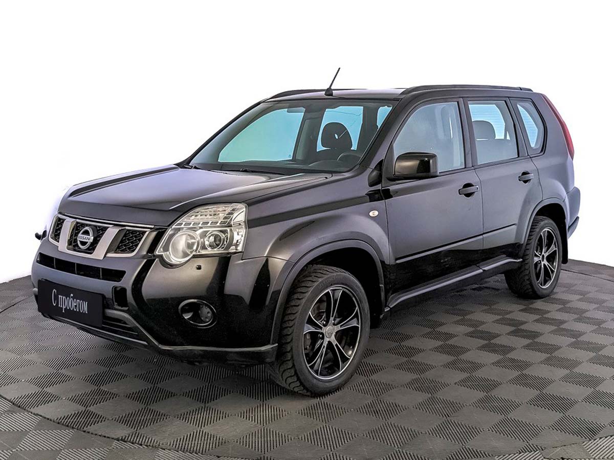 Nissan X-Trail#19358