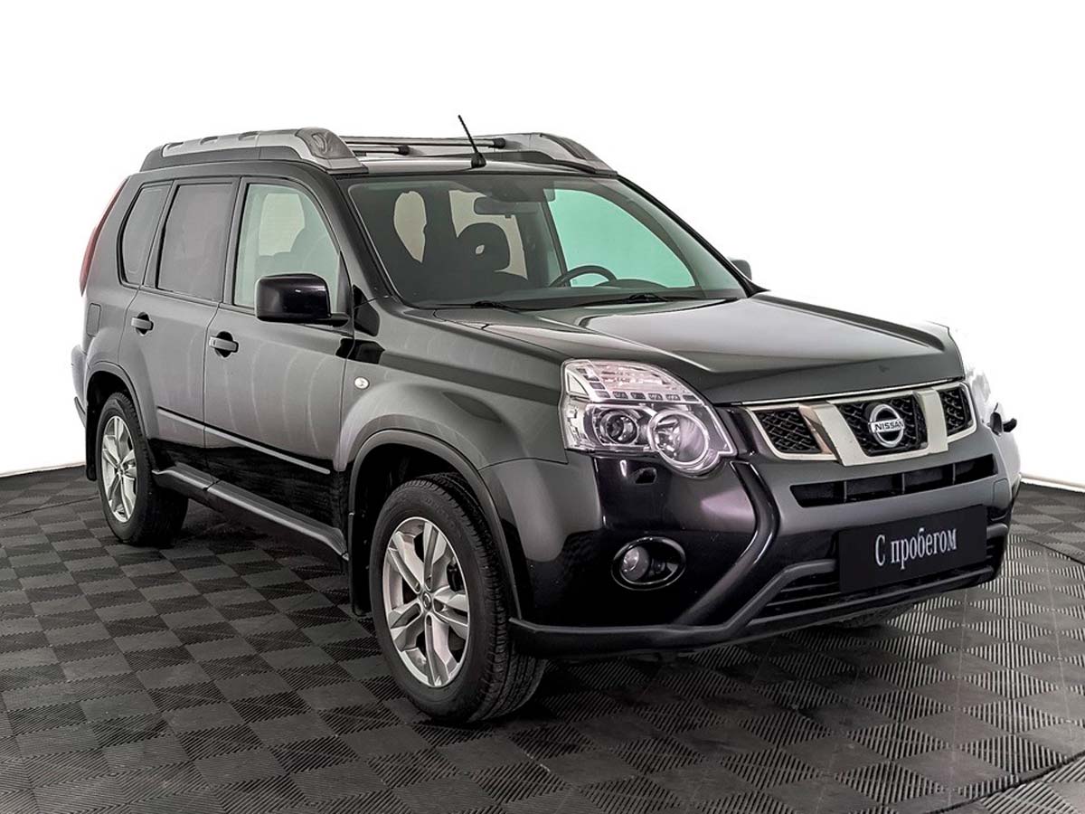 Nissan X-Trail#19366