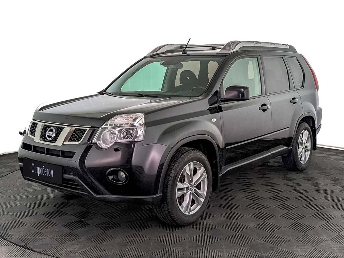 Nissan X-Trail#19368