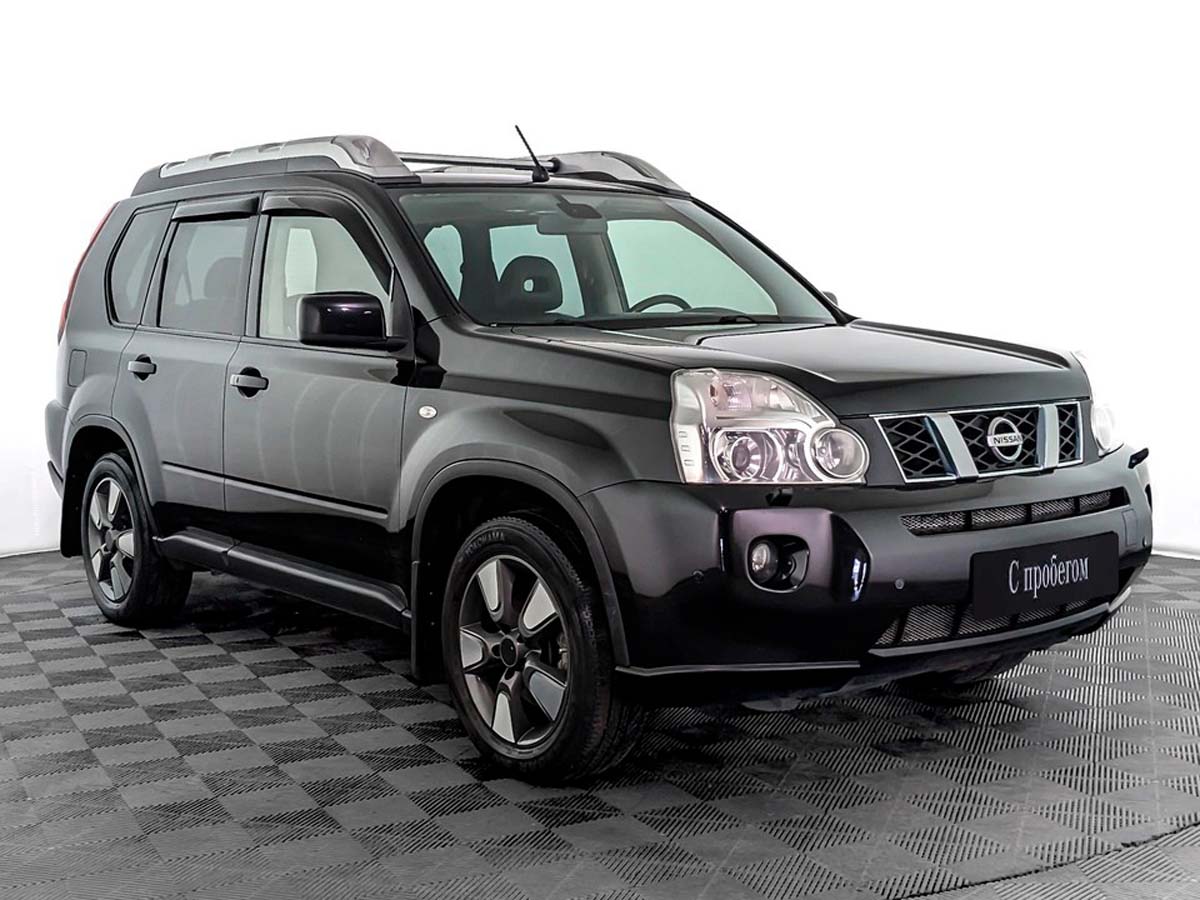 Nissan X-Trail#19376