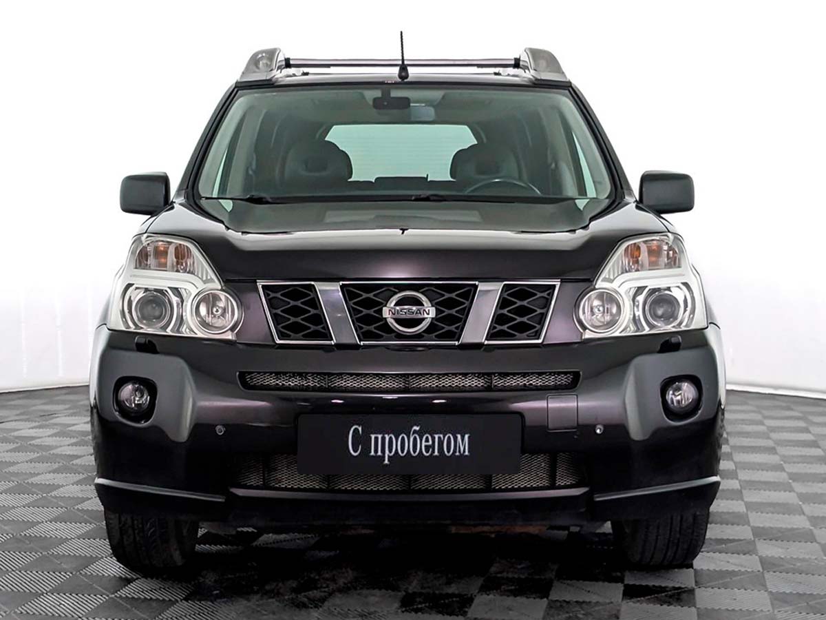 Nissan X-Trail#19377