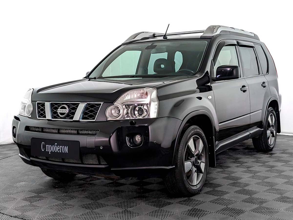 Nissan X-Trail#19378