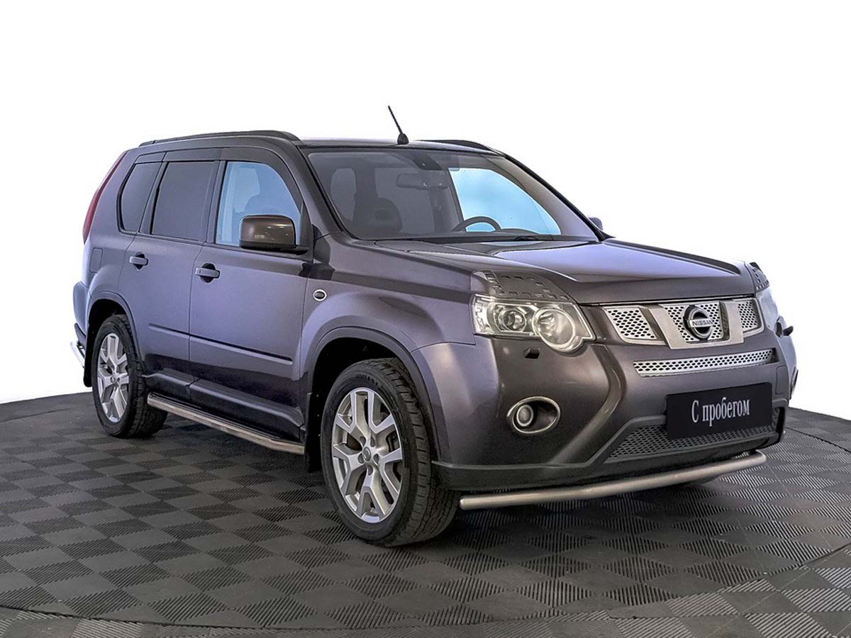 Nissan X-Trail#19446