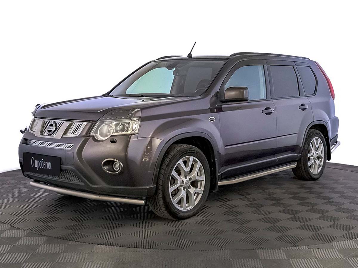 Nissan X-Trail#19448