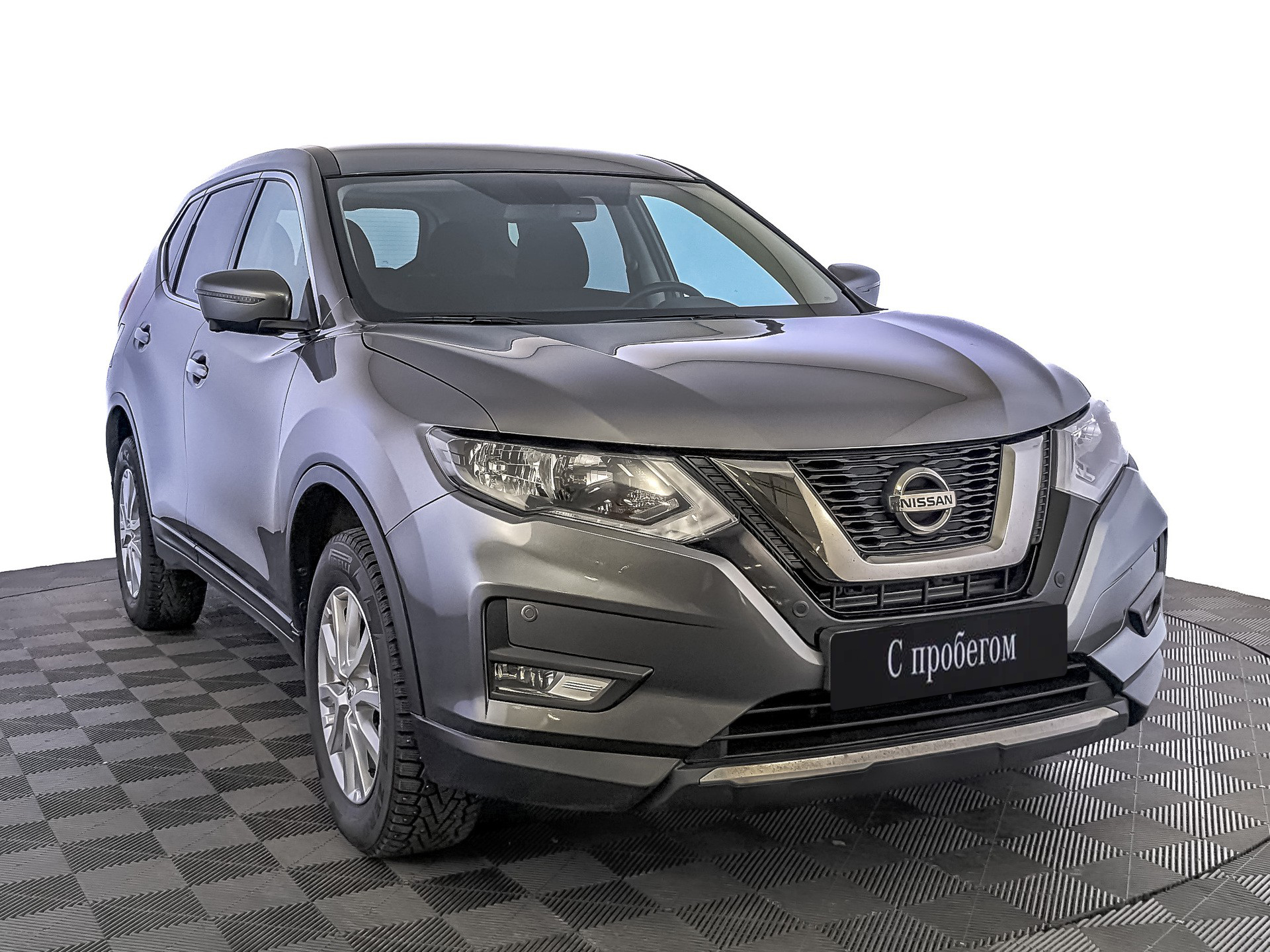 Nissan X-Trail#31396