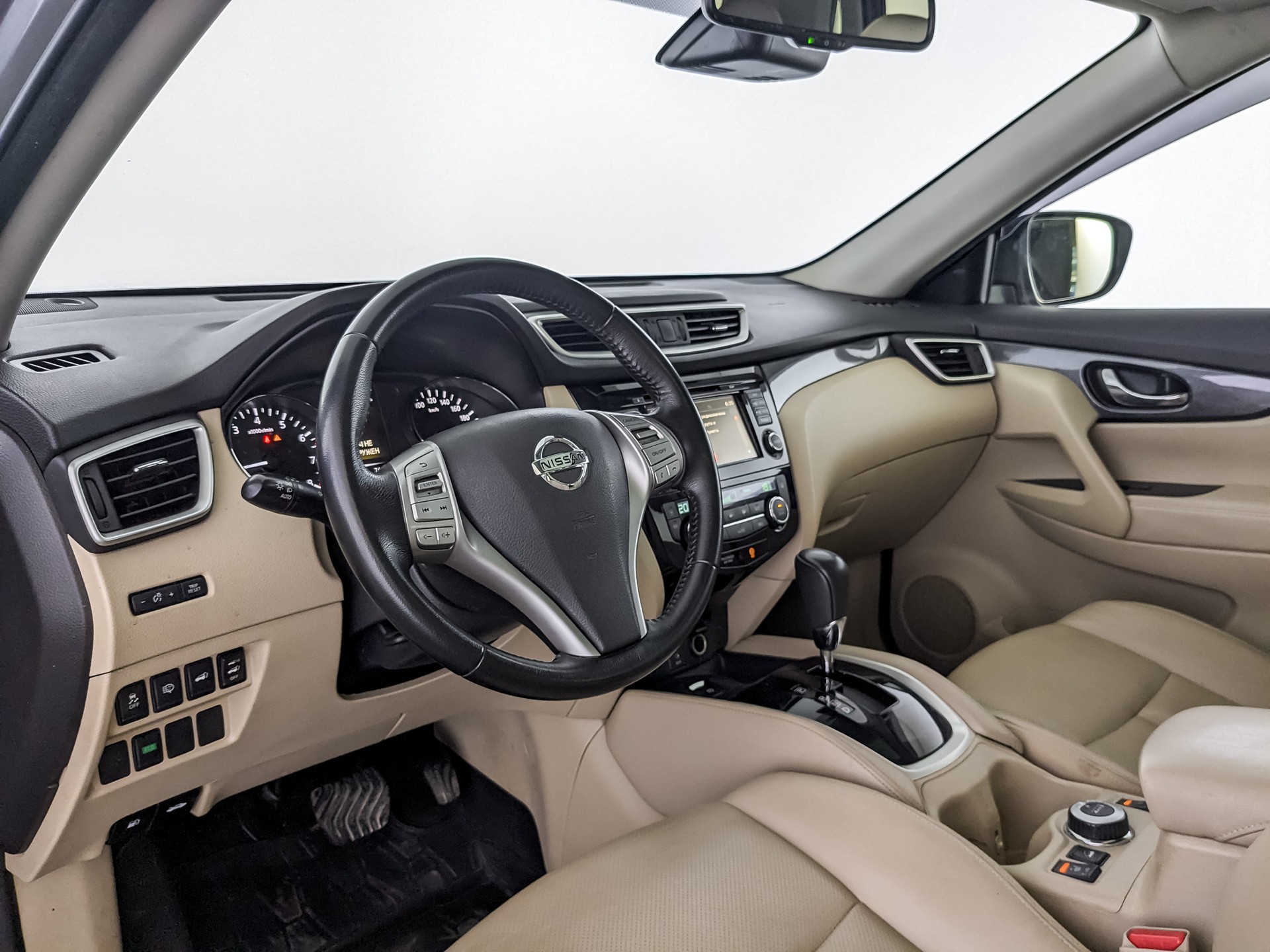 Nissan X-Trail#31404