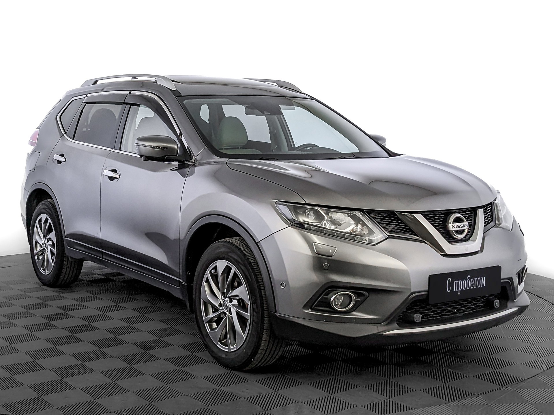 Nissan X-Trail#31405