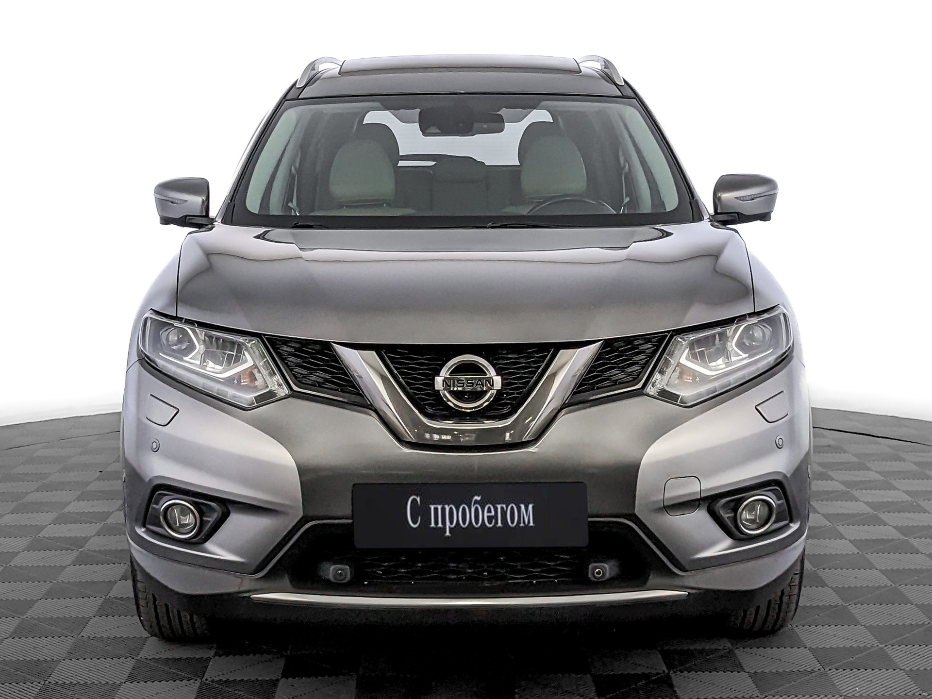 Nissan X-Trail#31406
