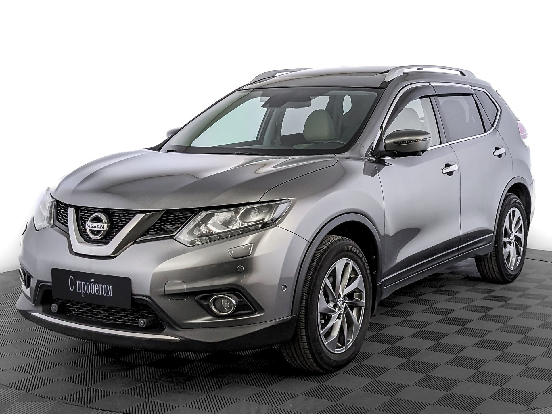 Nissan X-Trail#31407