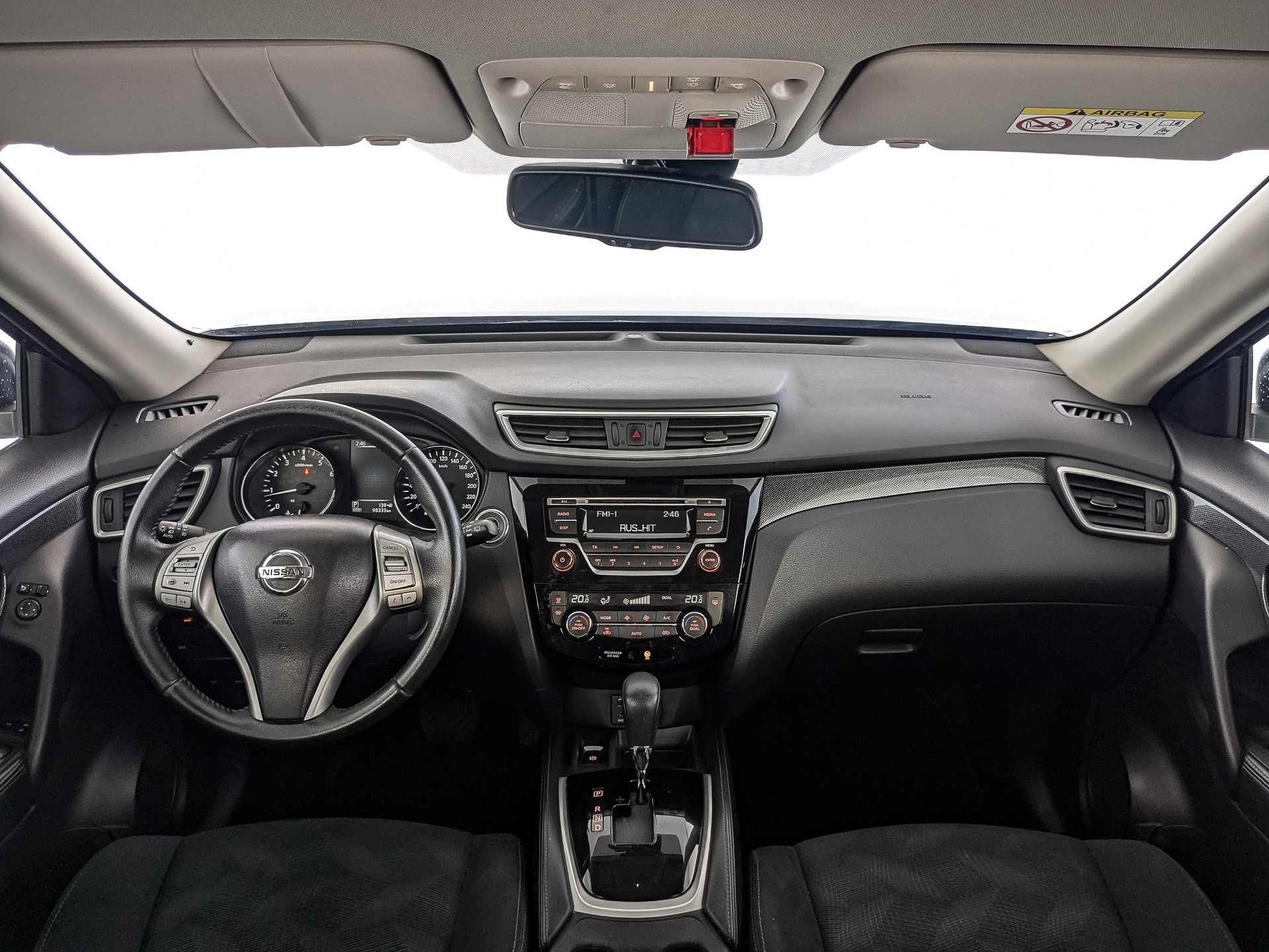 Nissan X-Trail#31412