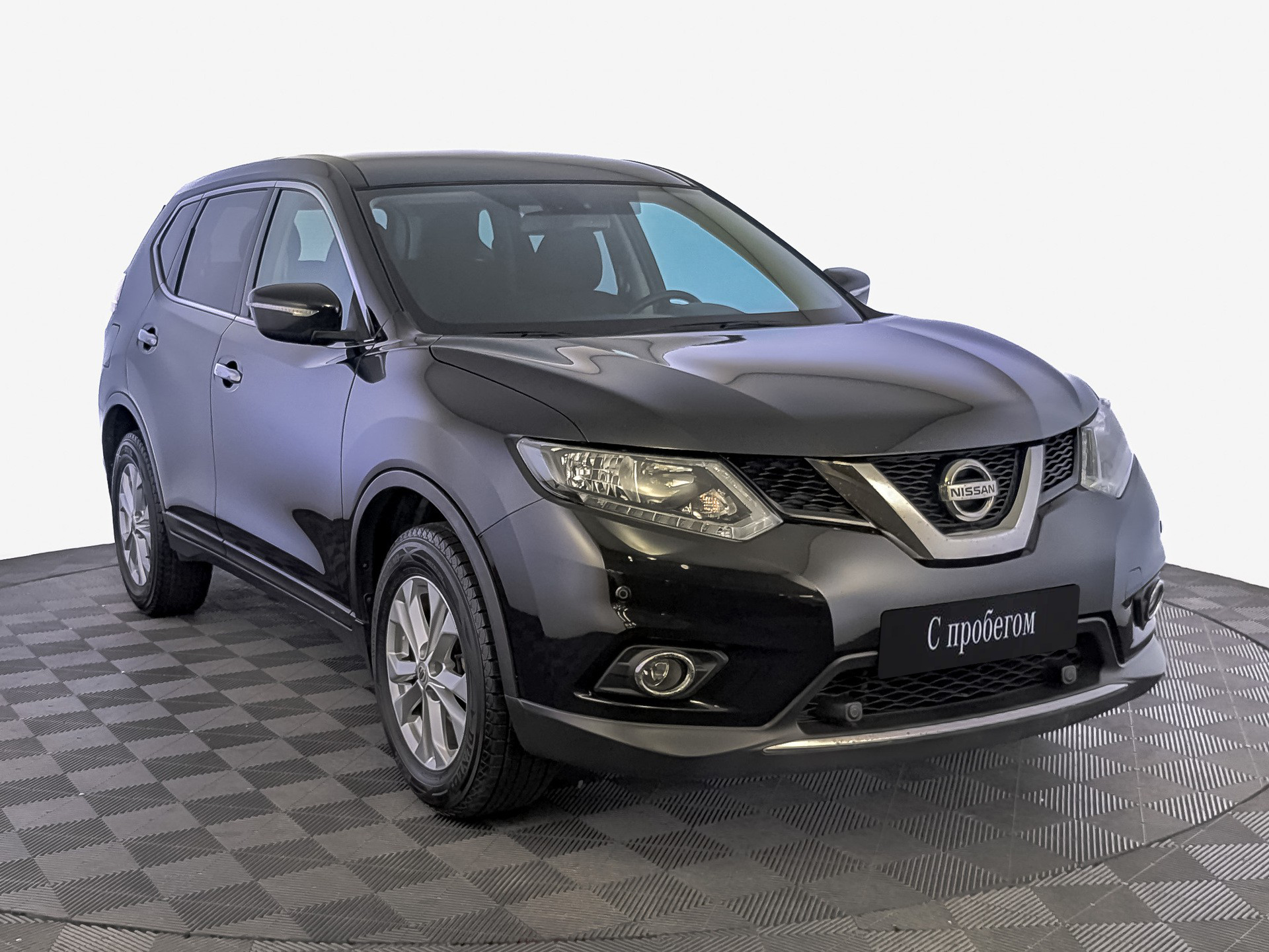 Nissan X-Trail#31414