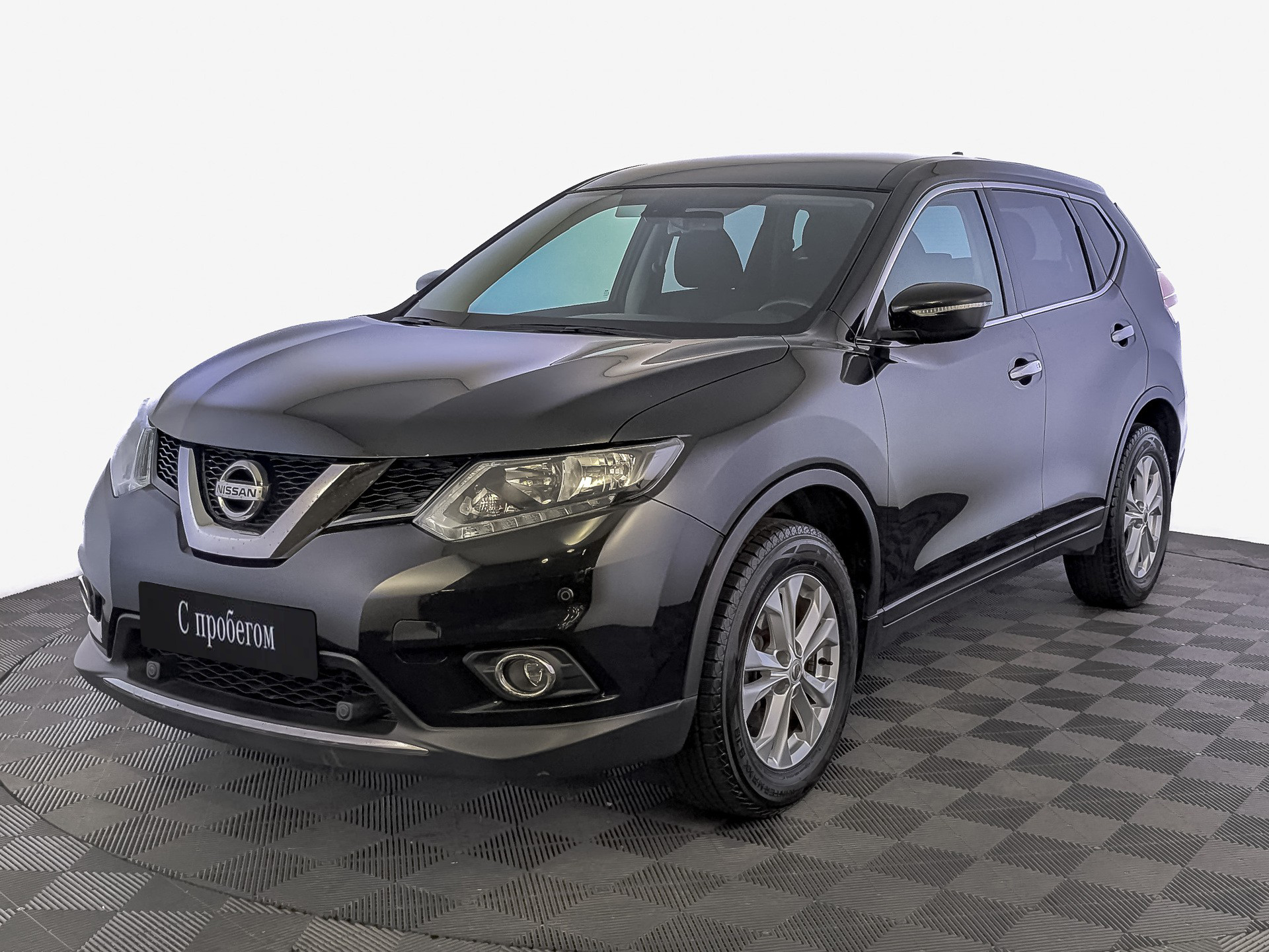 Nissan X-Trail#31416
