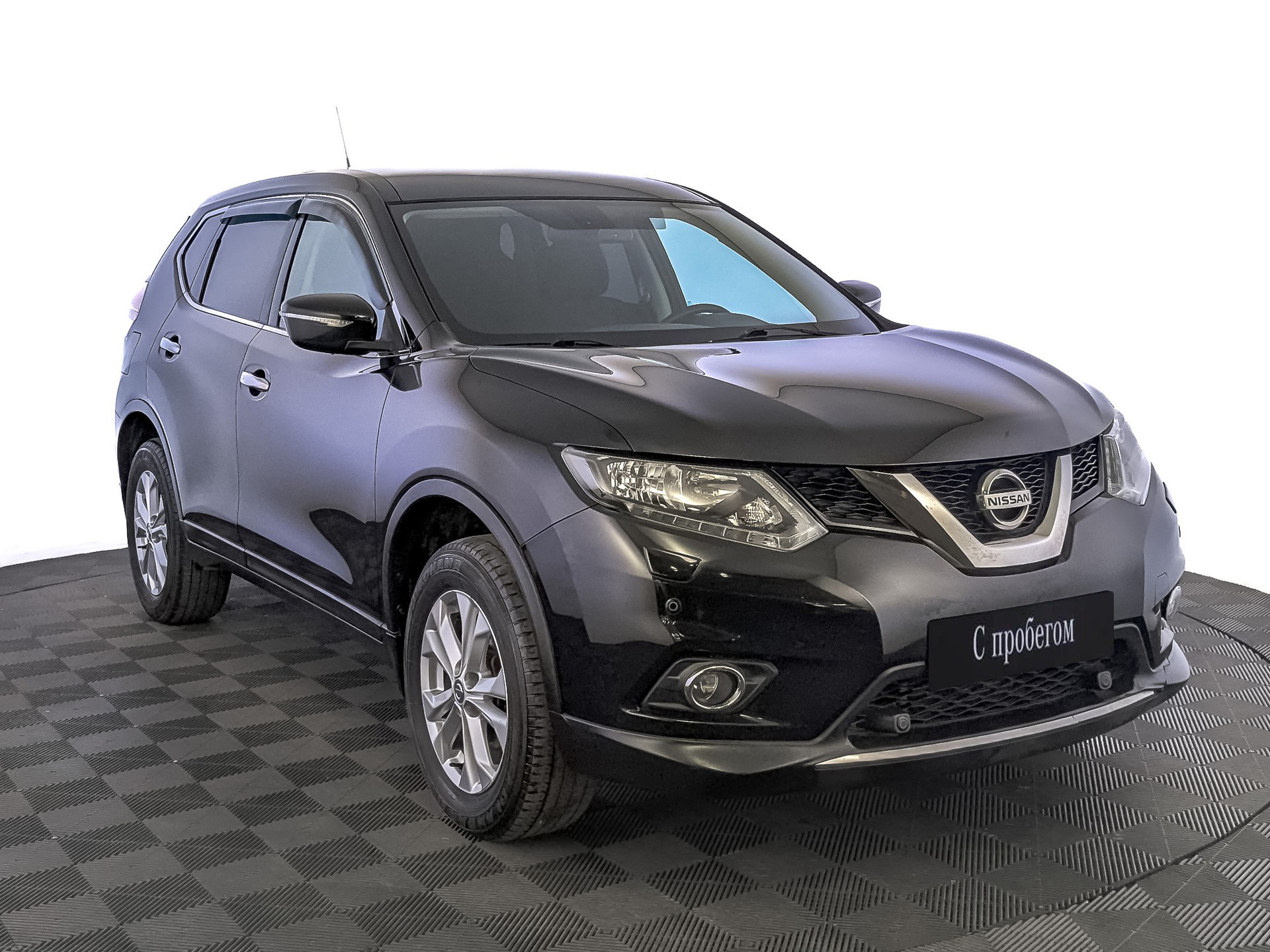 Nissan X-Trail#31442