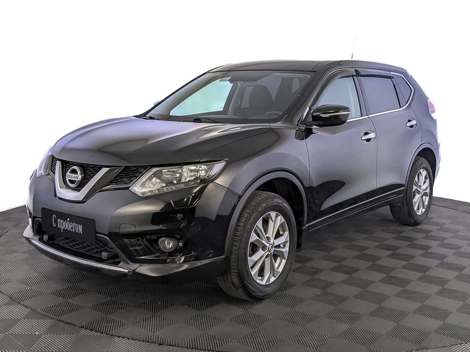 Nissan X-Trail#31444