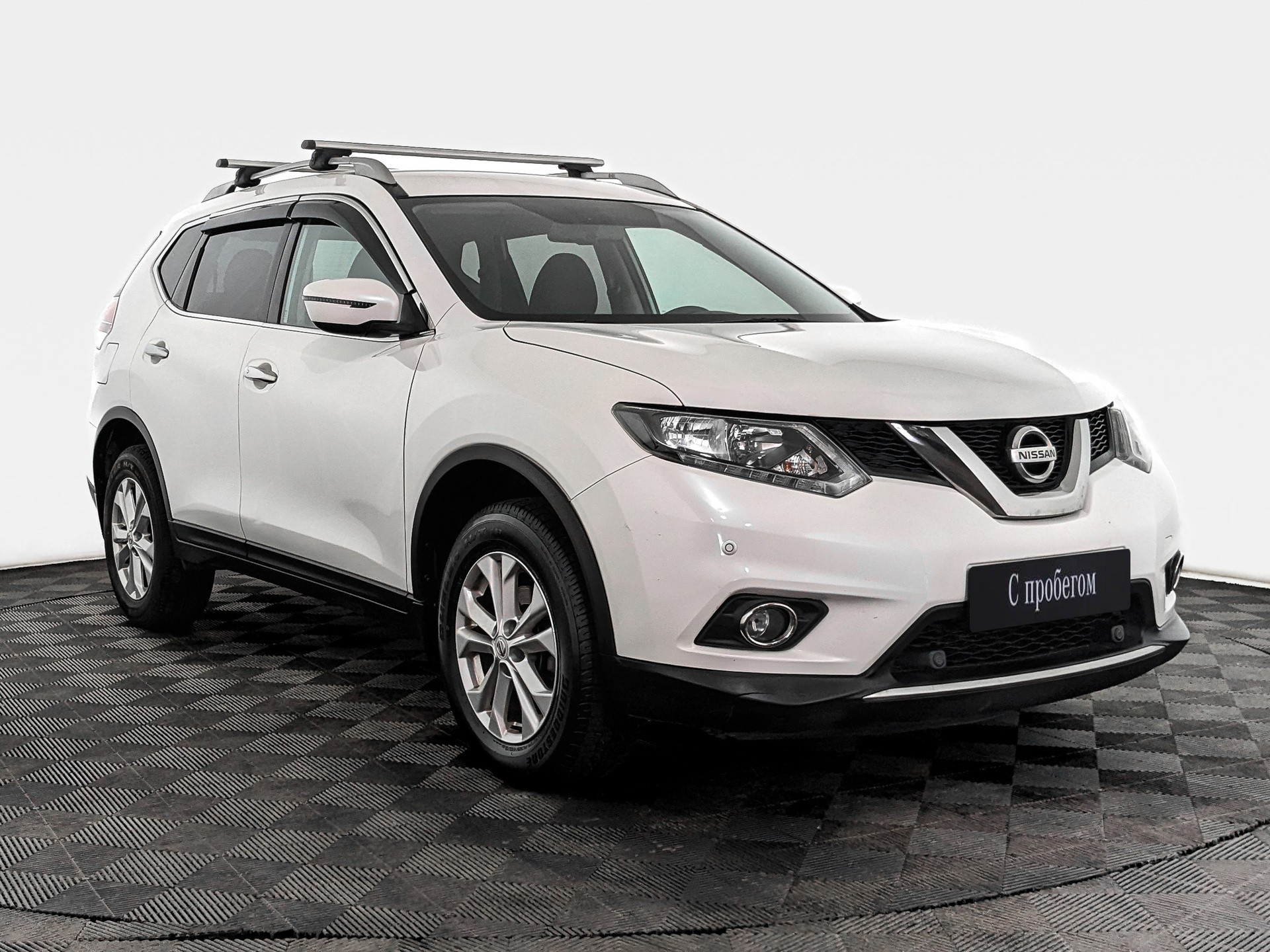 Nissan X-Trail#31461