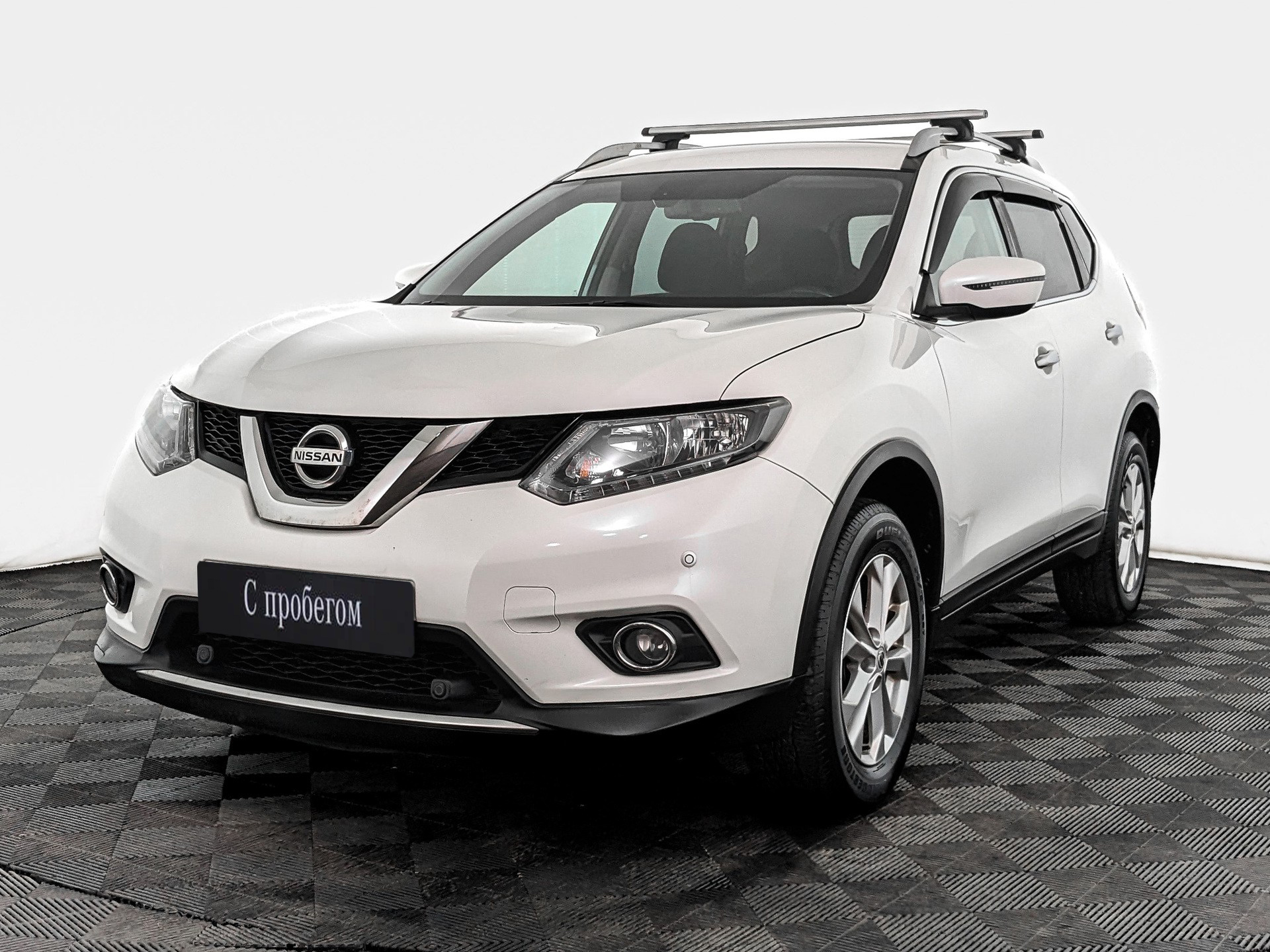 Nissan X-Trail#31463