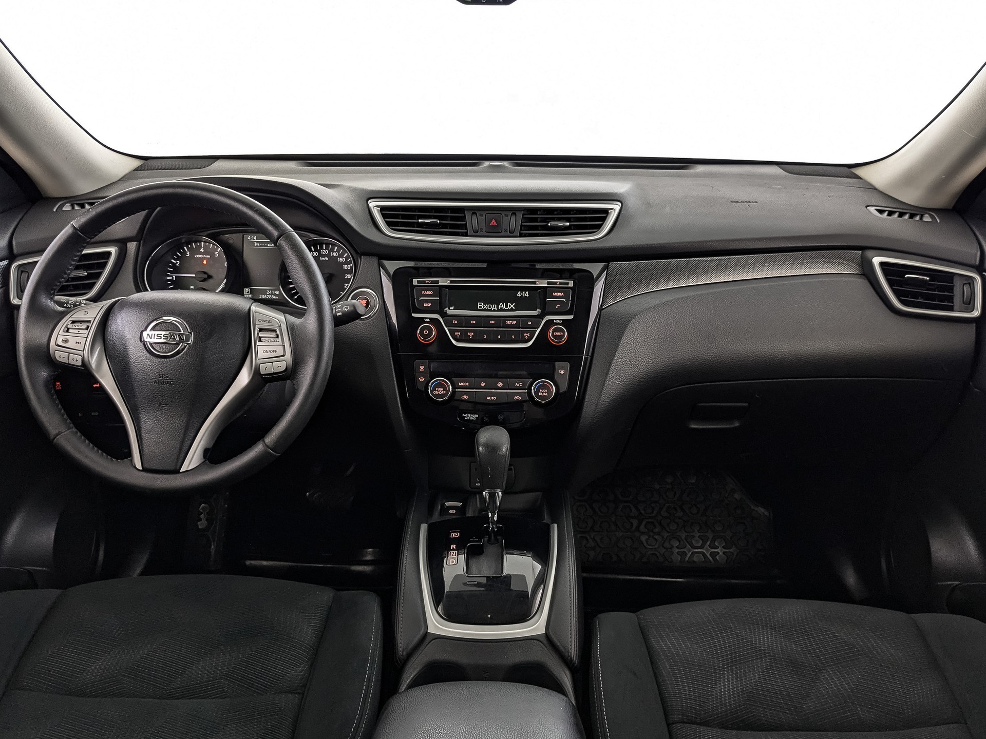 Nissan X-Trail#31490