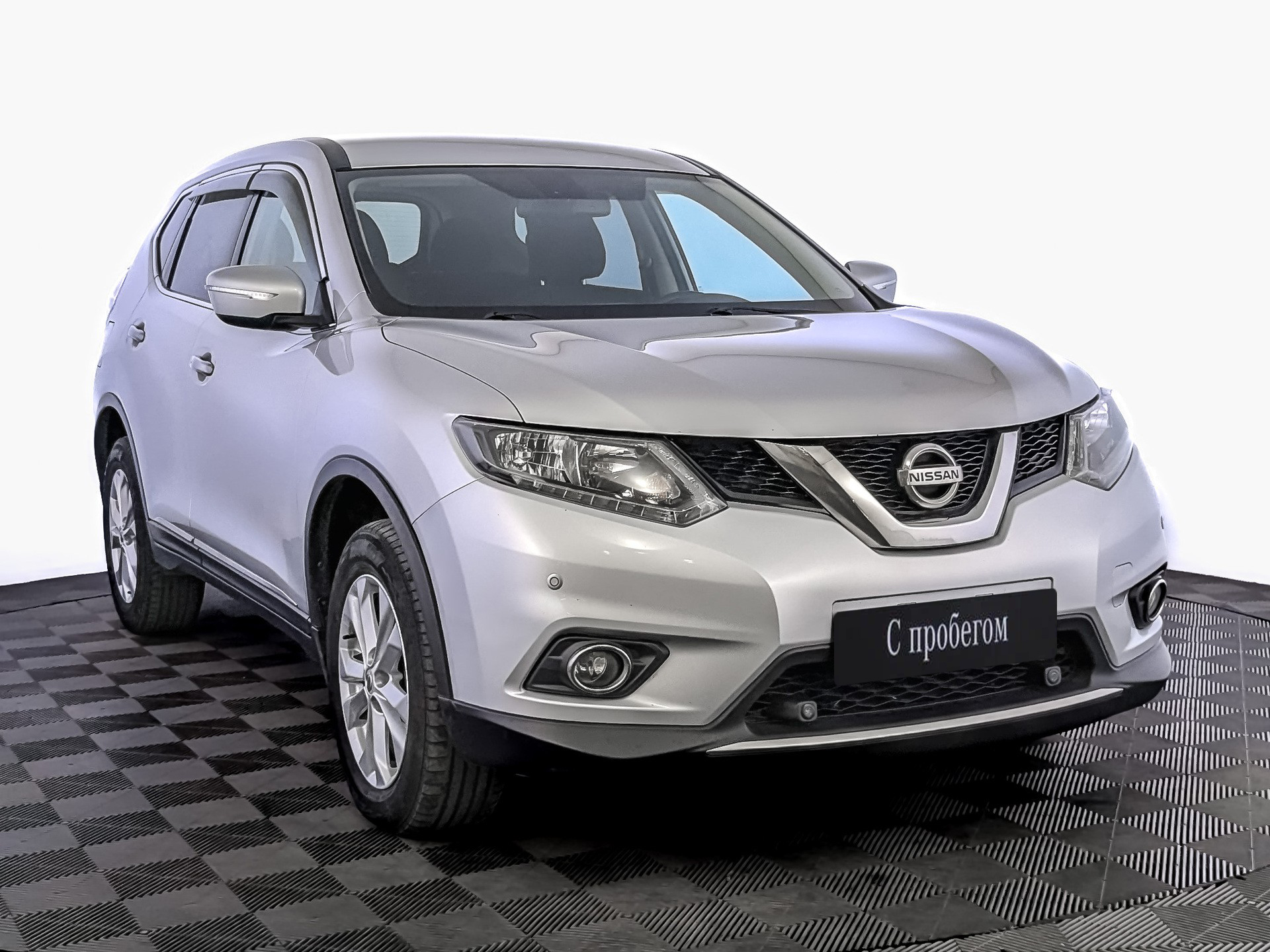 Nissan X-Trail#31492