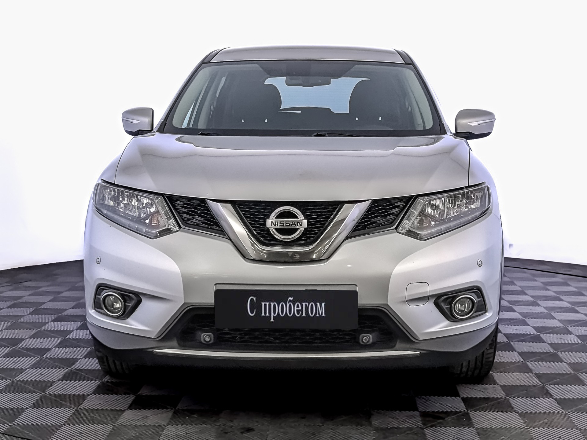 Nissan X-Trail#31493