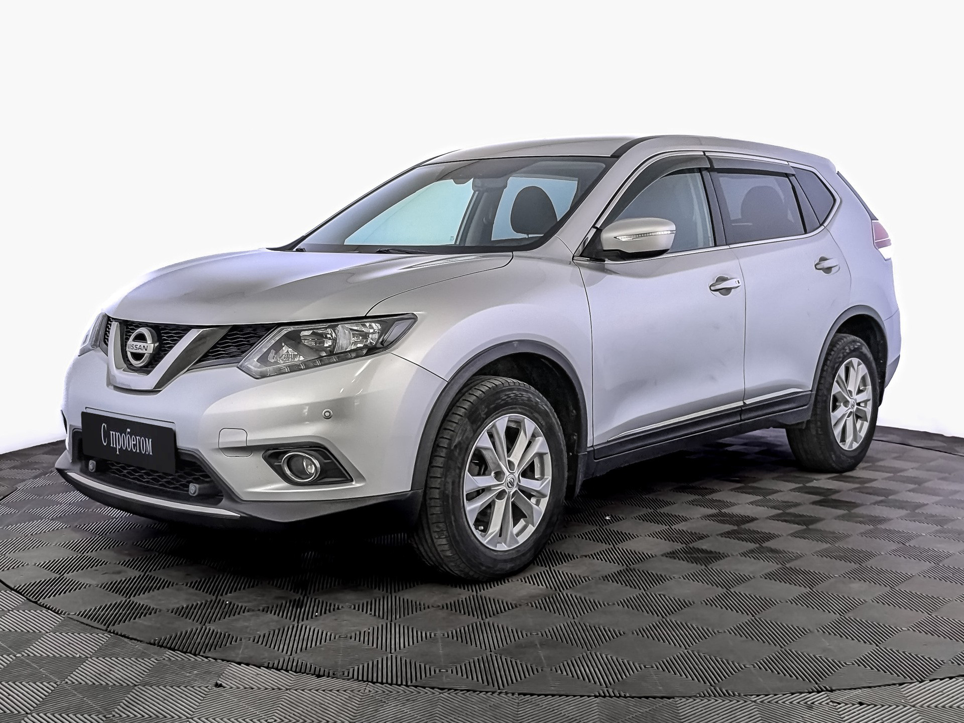 Nissan X-Trail#31494