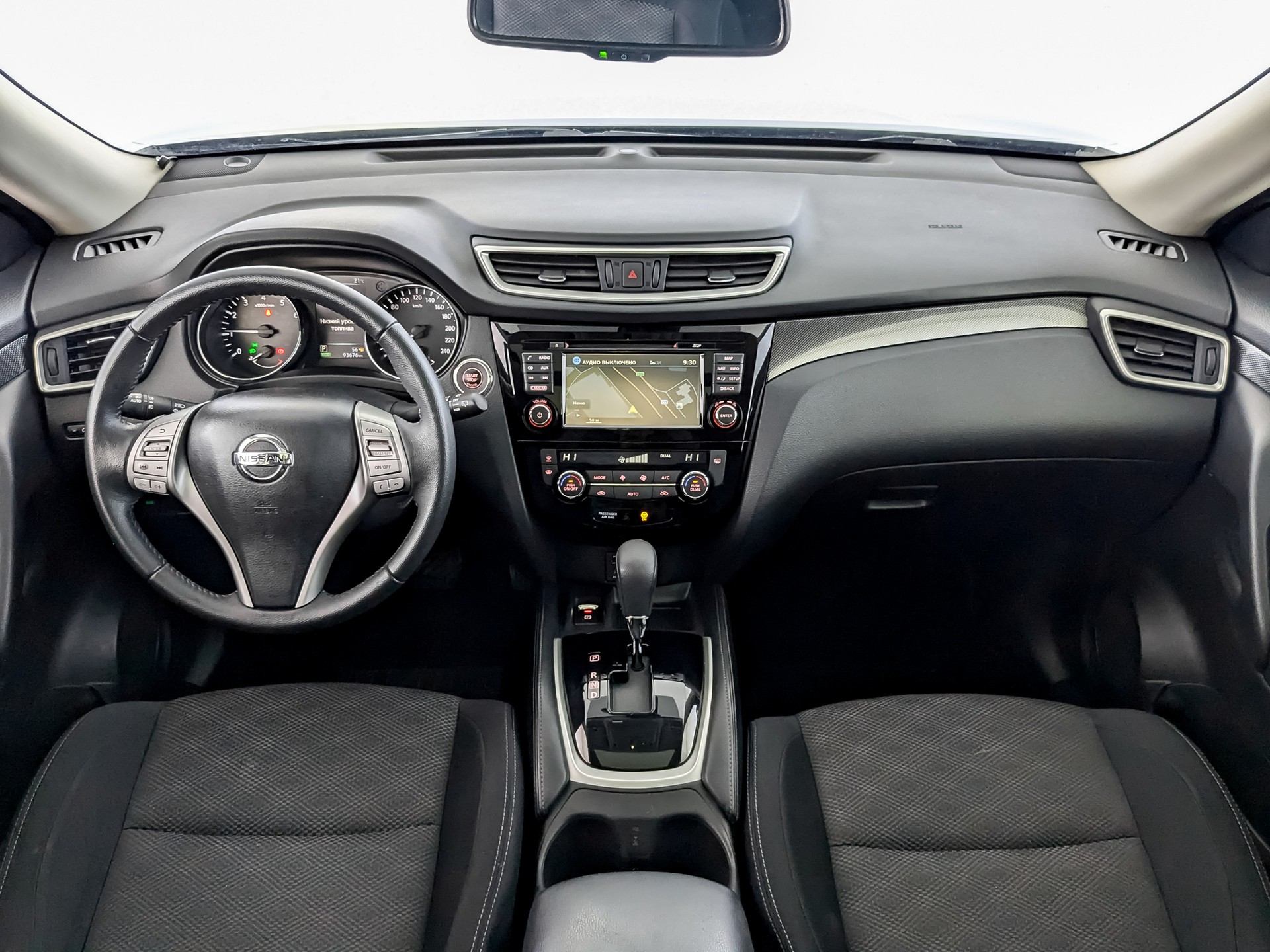Nissan X-Trail#31529