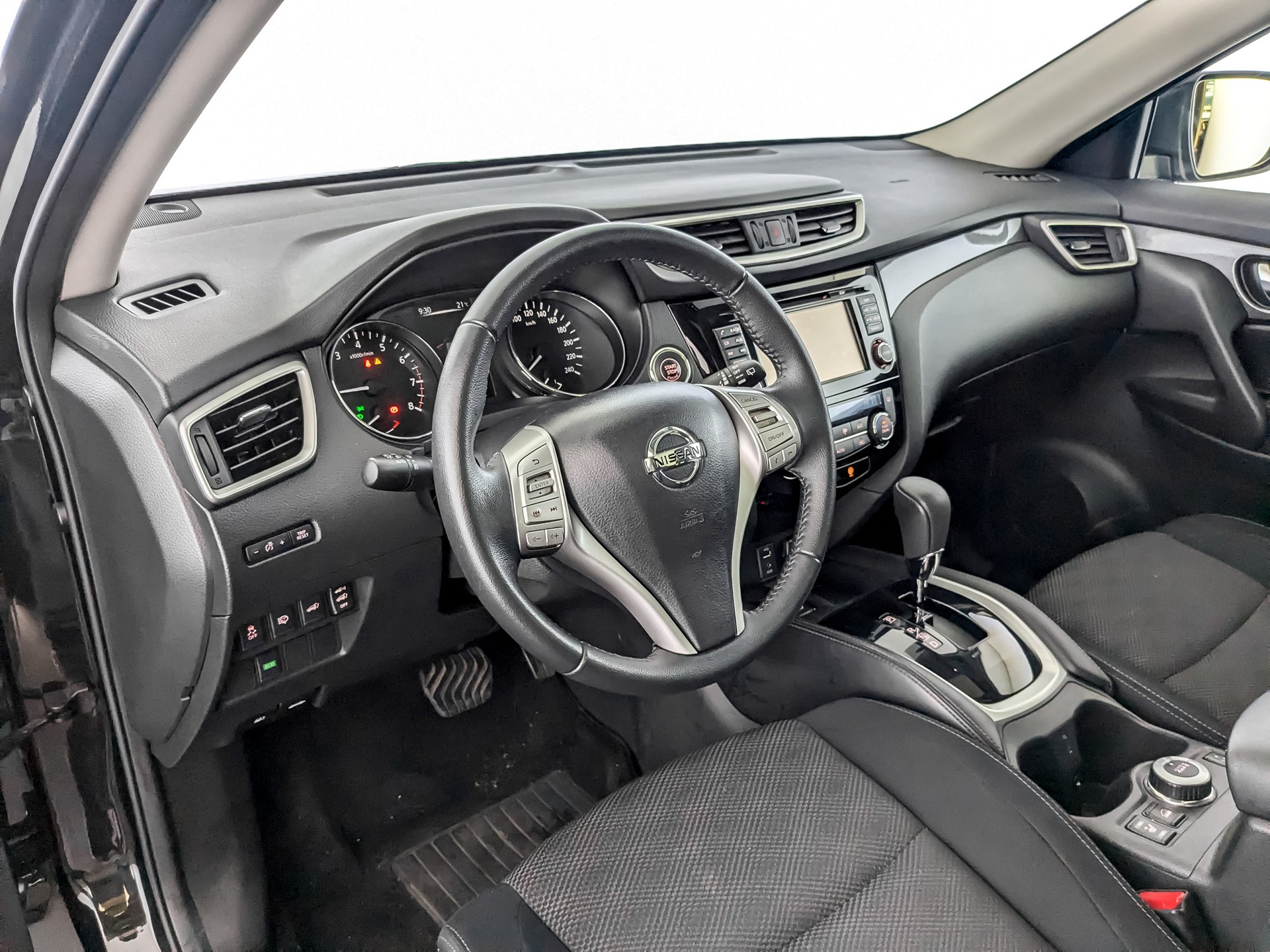 Nissan X-Trail#31530