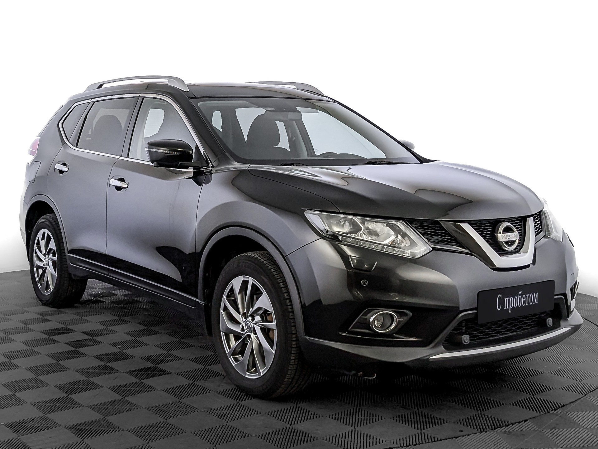 Nissan X-Trail#31531