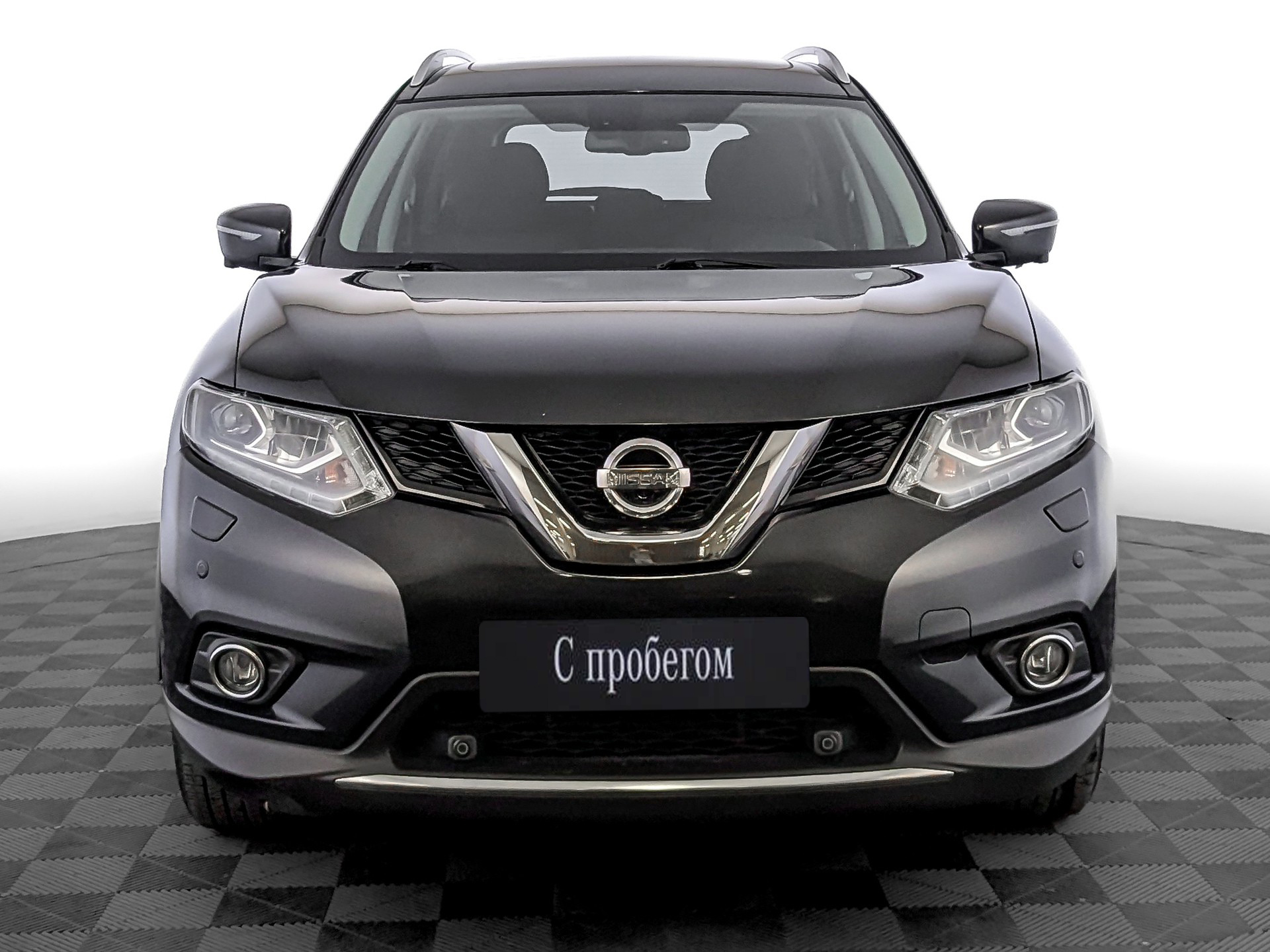 Nissan X-Trail#31532