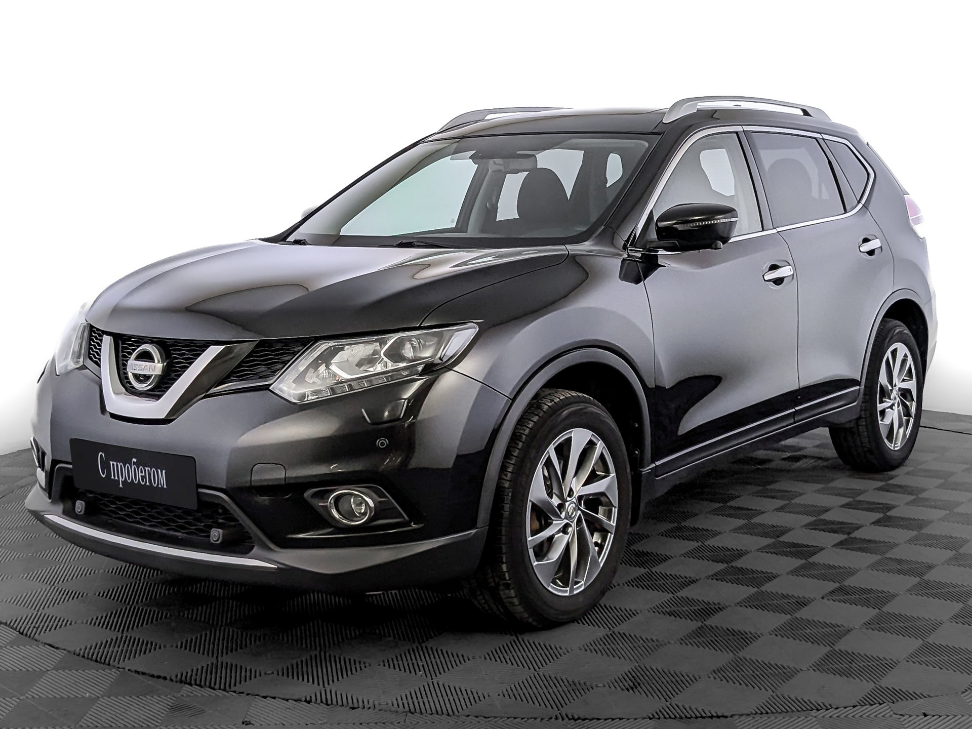 Nissan X-Trail#31533