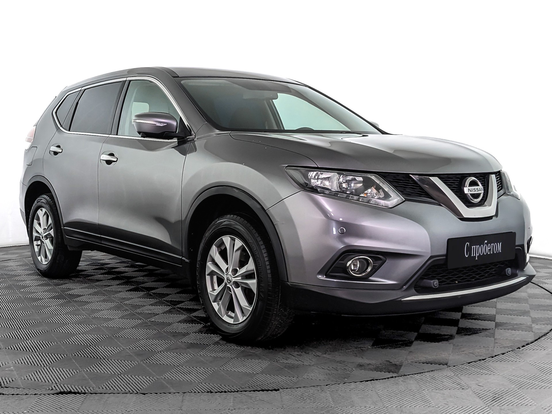 Nissan X-Trail#31540