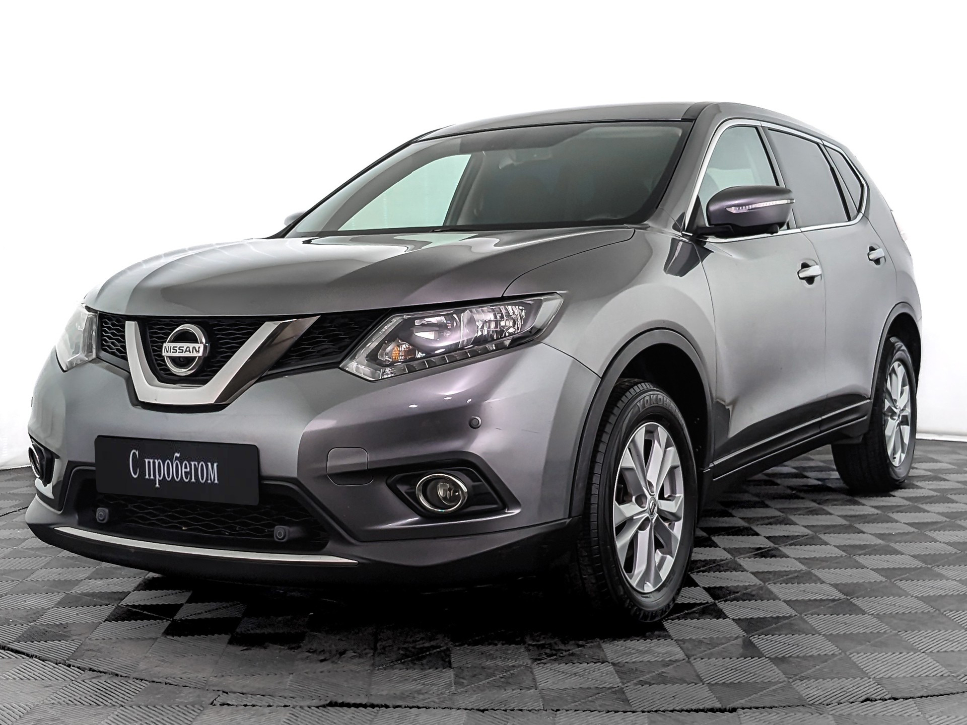 Nissan X-Trail#31542