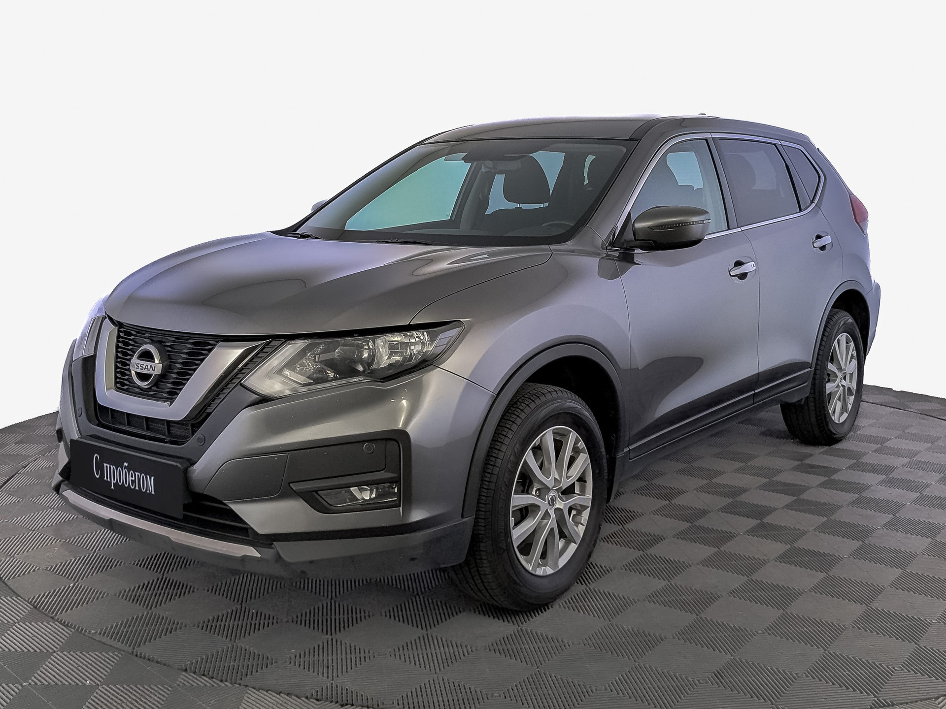 Nissan X-Trail#31563