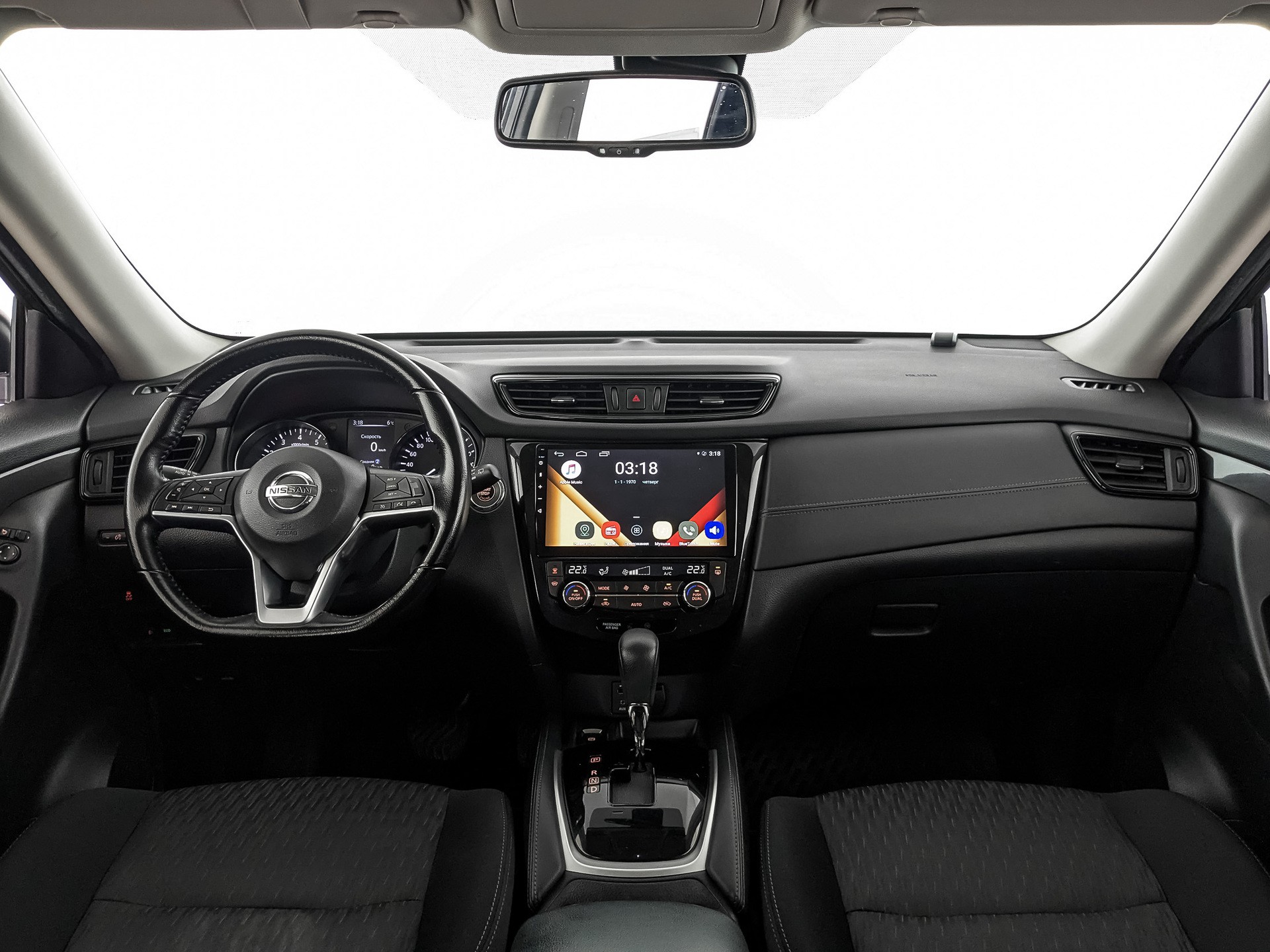 Nissan X-Trail#31618