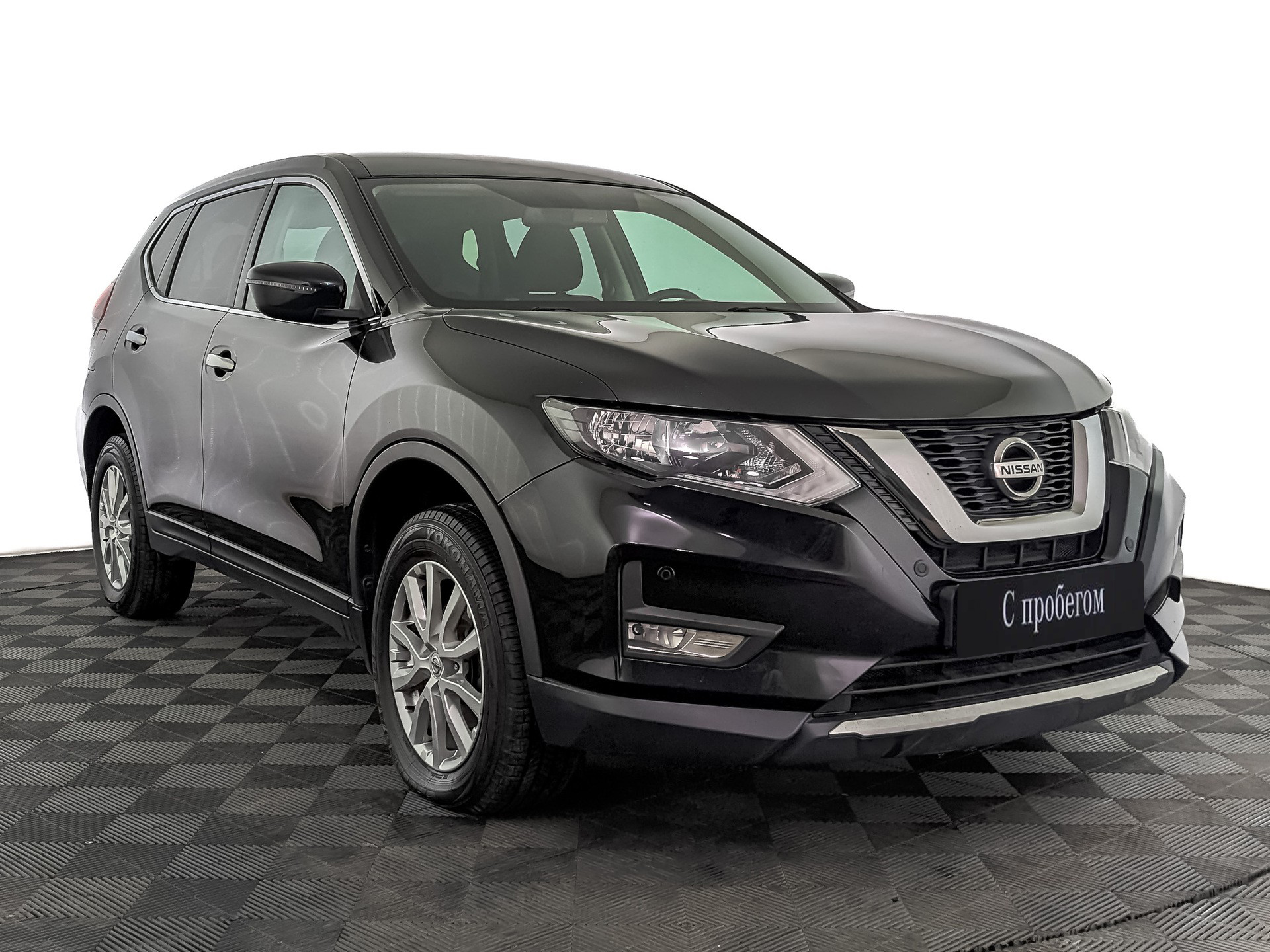 Nissan X-Trail#31620