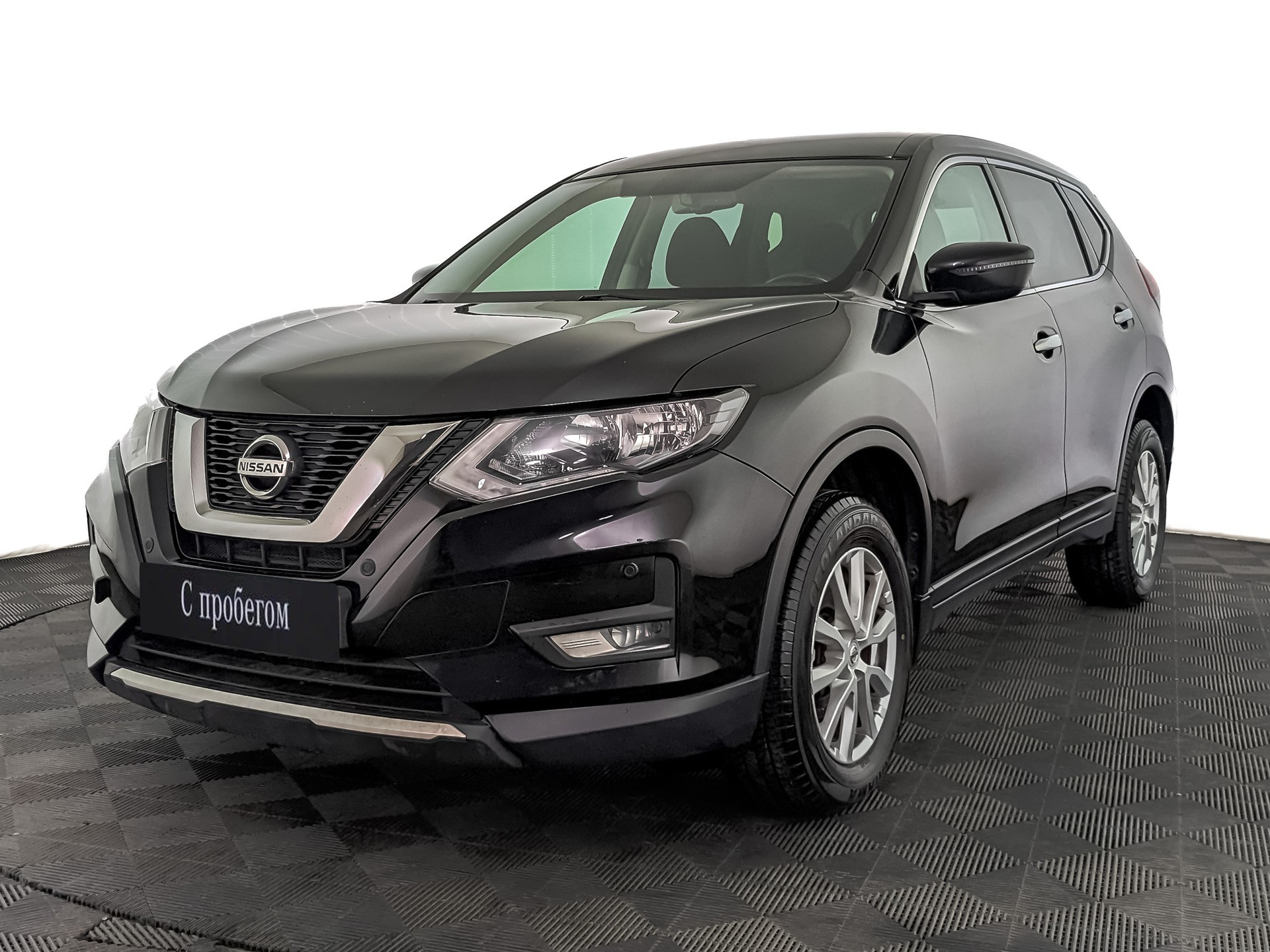 Nissan X-Trail#31622