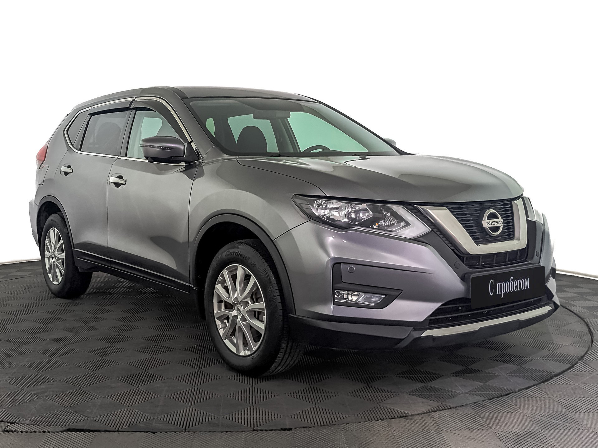 Nissan X-Trail#31731