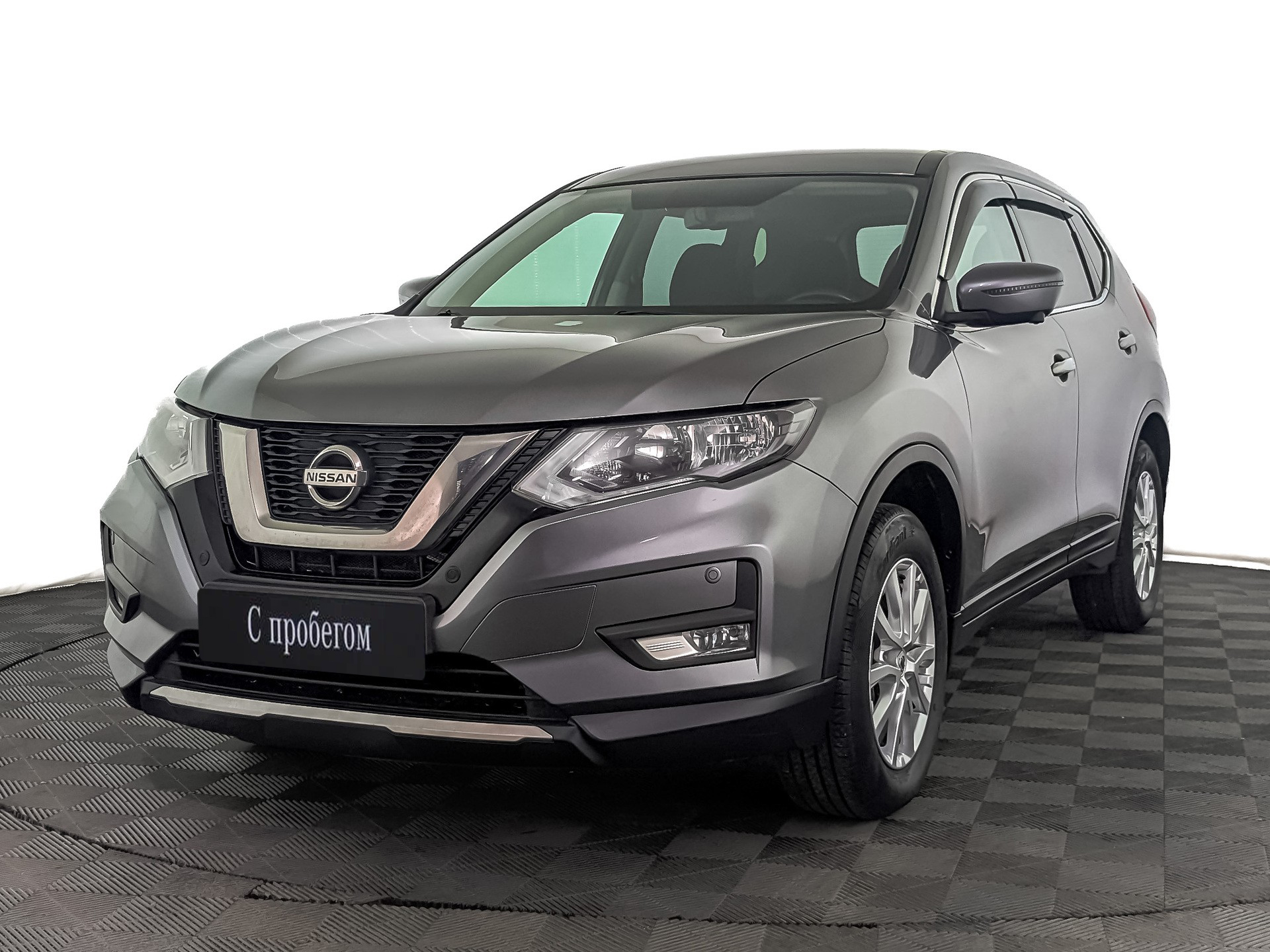 Nissan X-Trail#31733