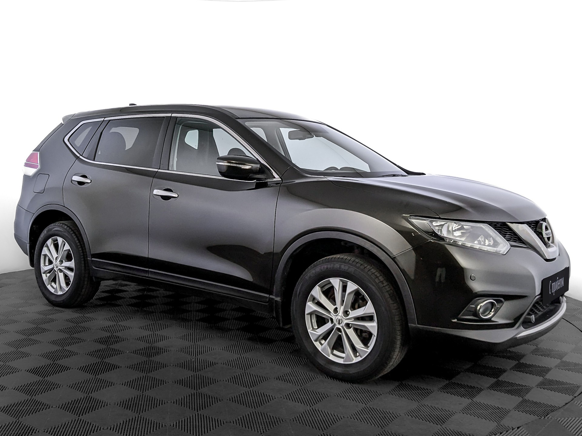 Nissan X-Trail#31740