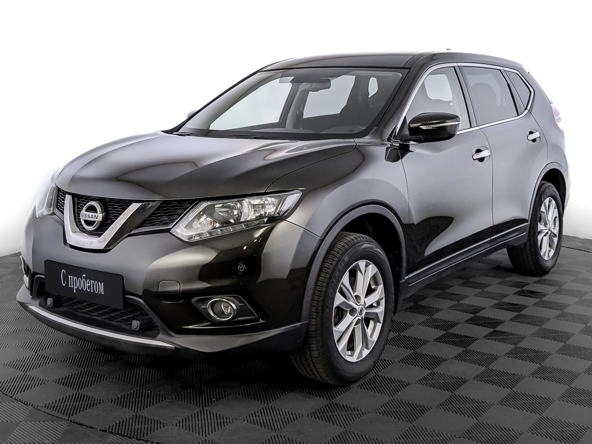 Nissan X-Trail#31742