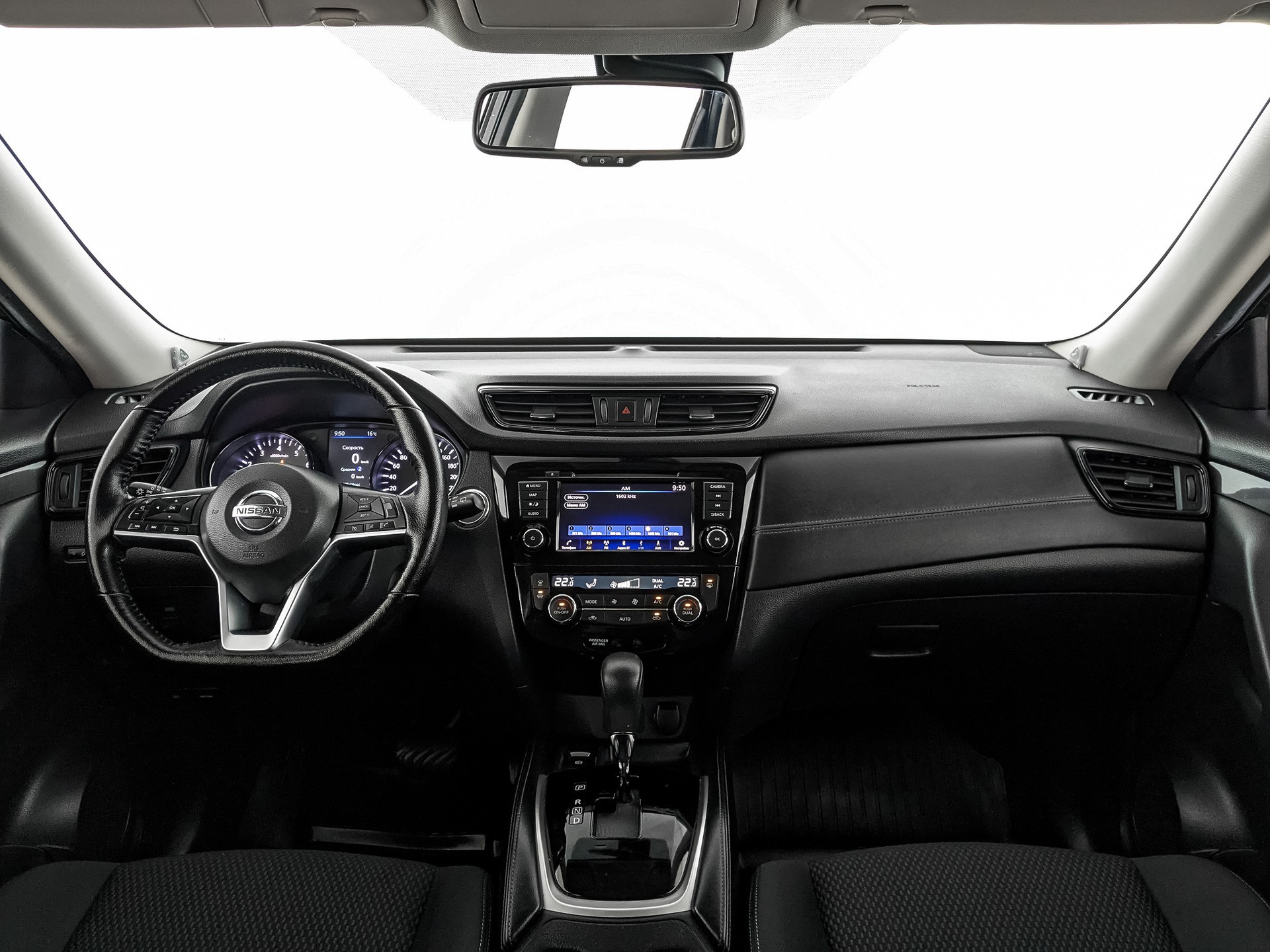 Nissan X-Trail#32261