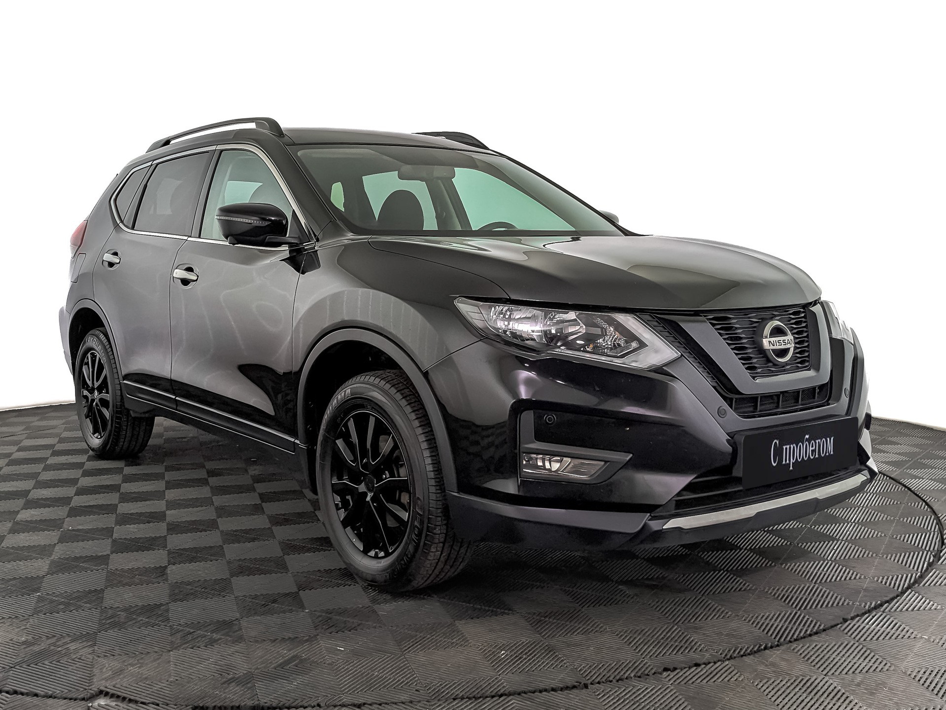 Nissan X-Trail#32263