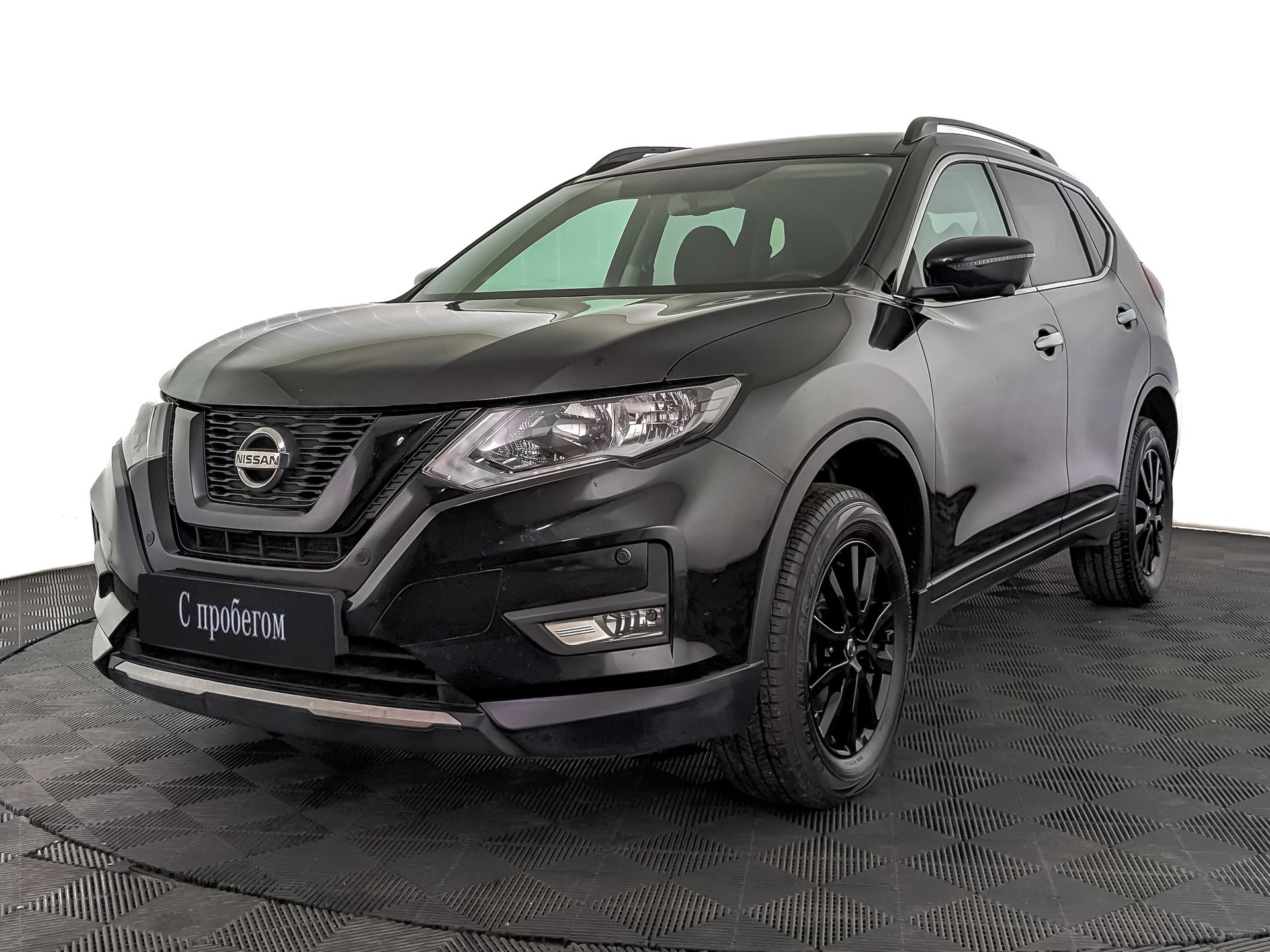 Nissan X-Trail#32265