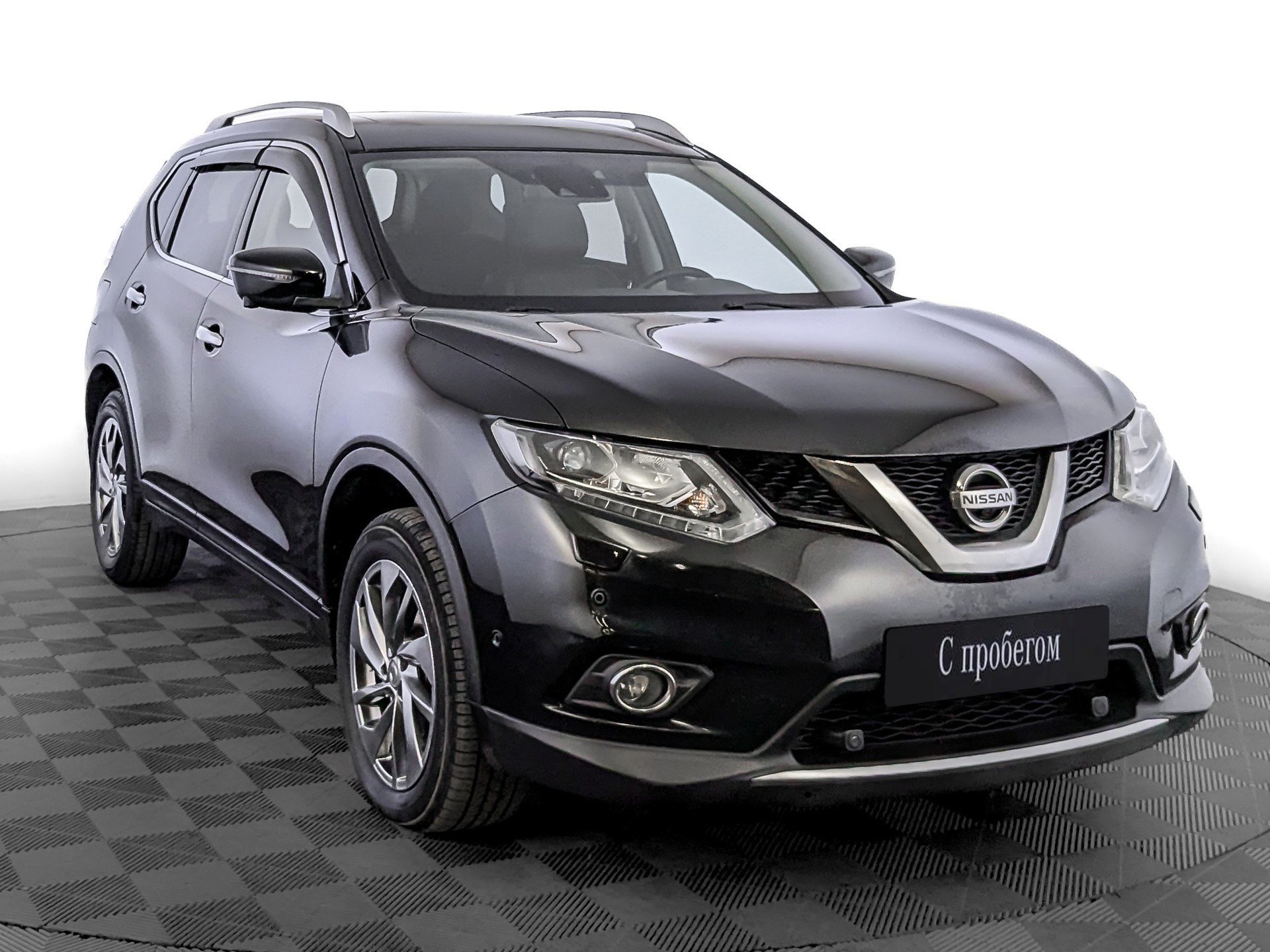 Nissan X-Trail#32272